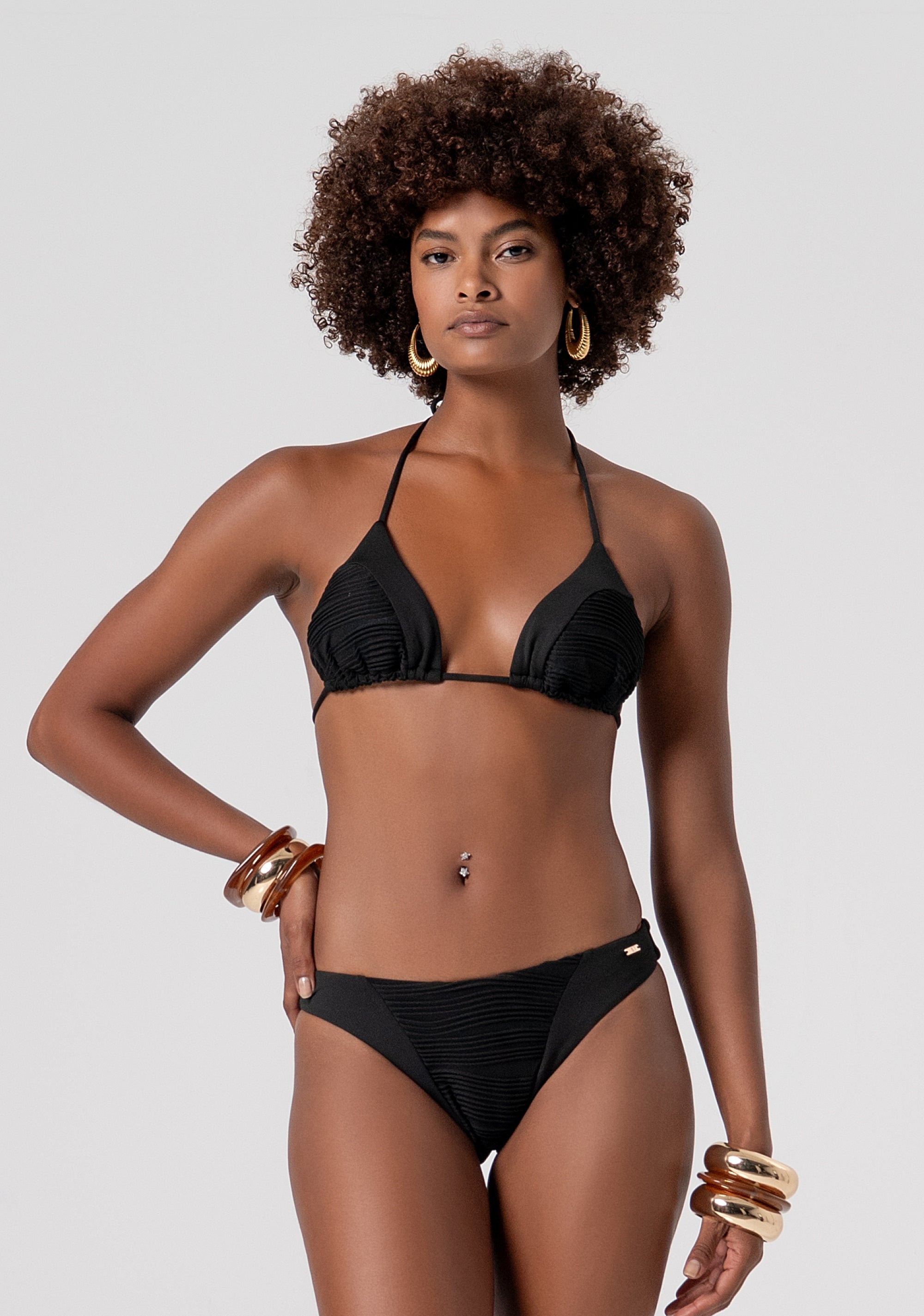 Slip costume brasiliana con vita regolare FV26SM1003J472F8-053 Fracomina