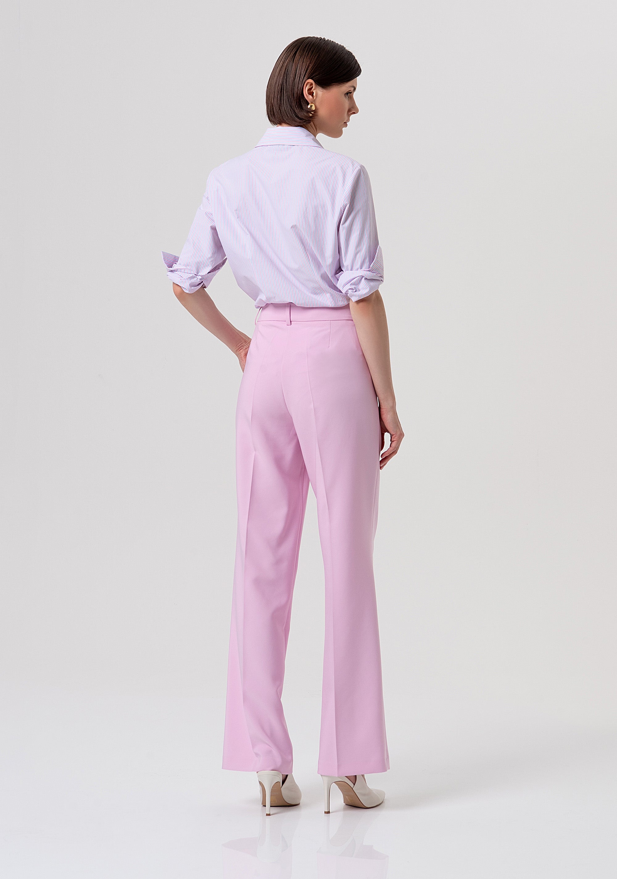 Pantalone regular modello chino FY26SV4025W42901-226 Fracomina