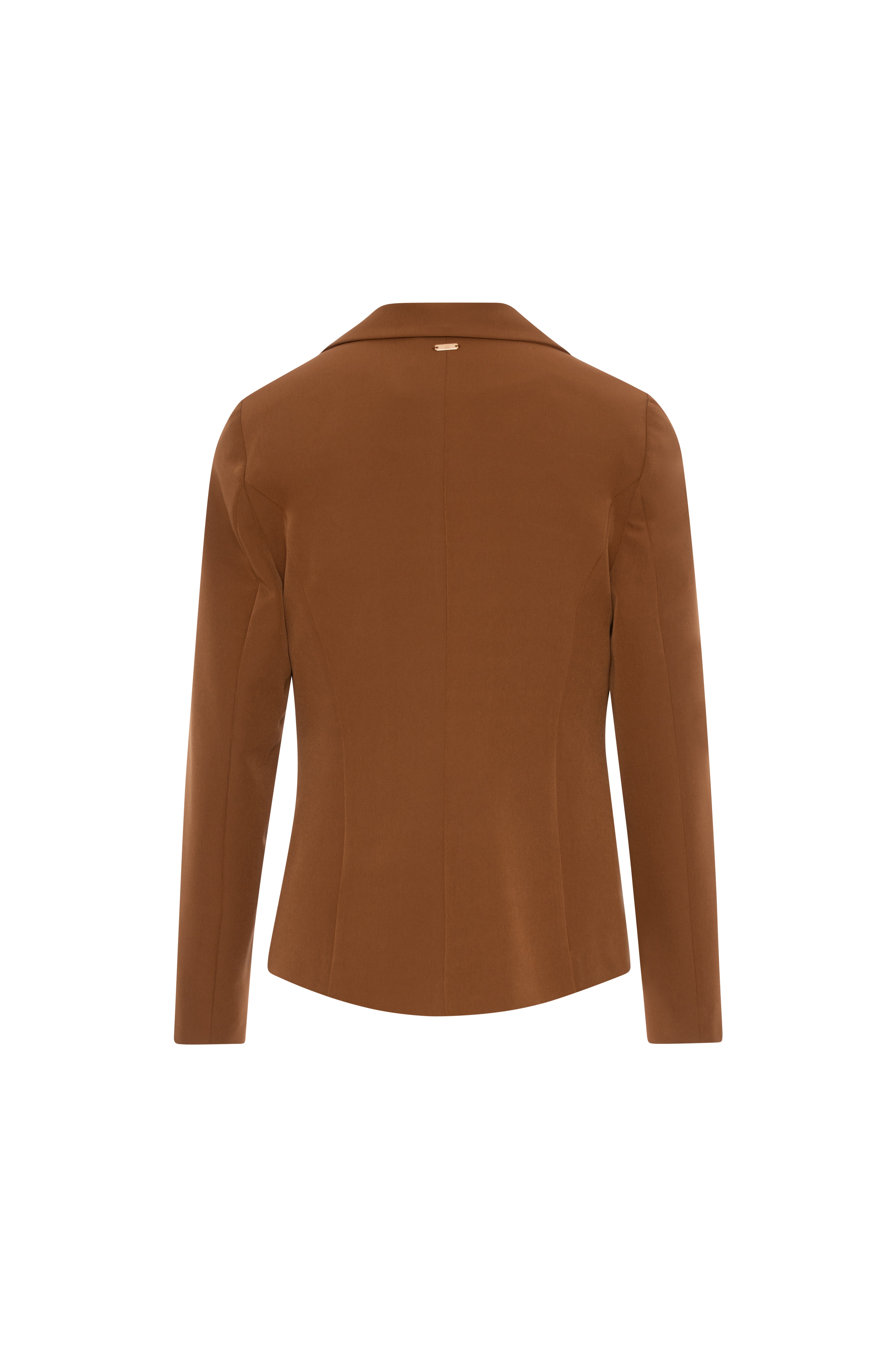 Blazer regular monopetto FRACOMINA — immagine 6 di 6