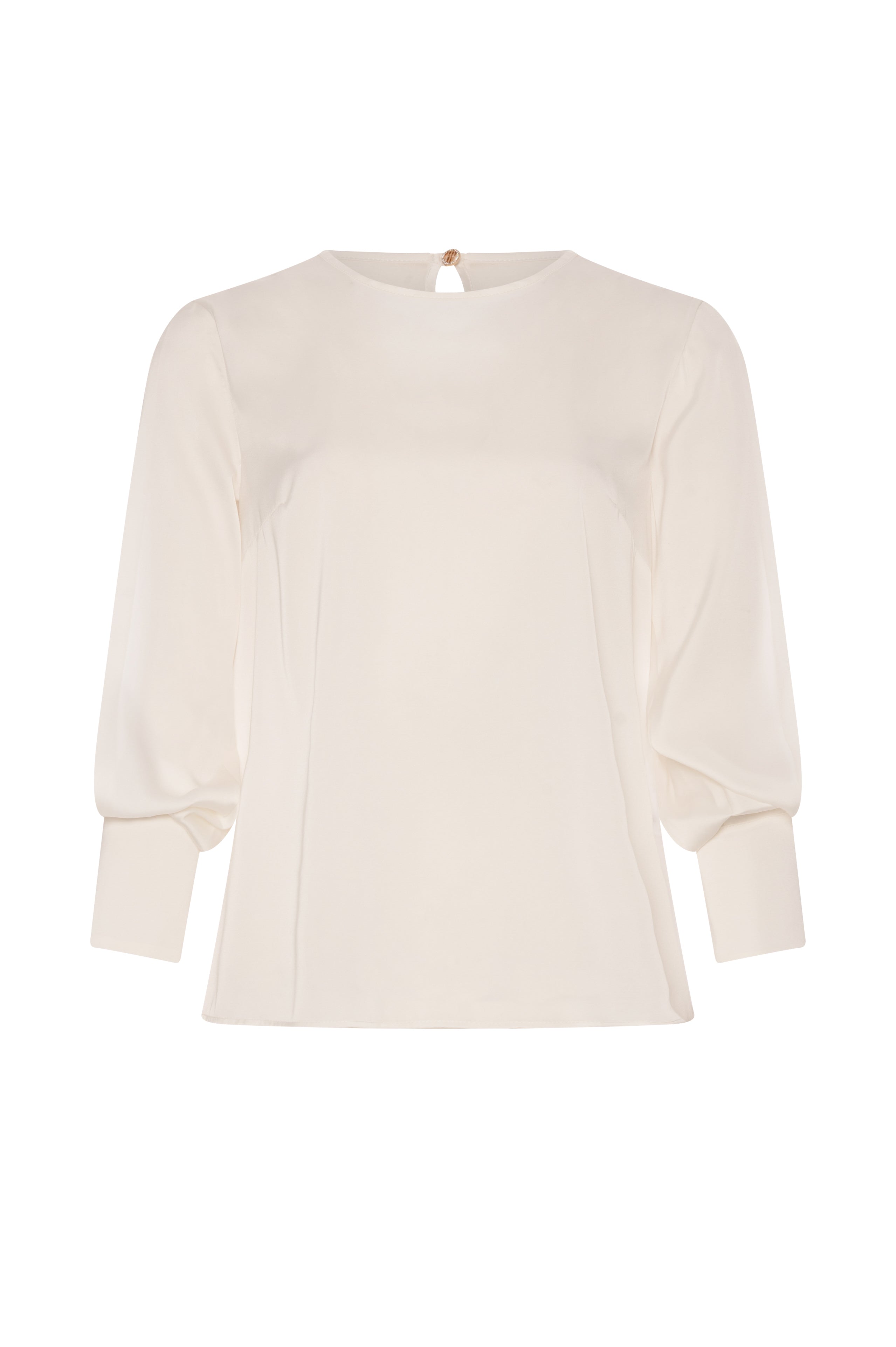 Blusa flare girocollo FY26WT1013W41201-K17 Fracomina