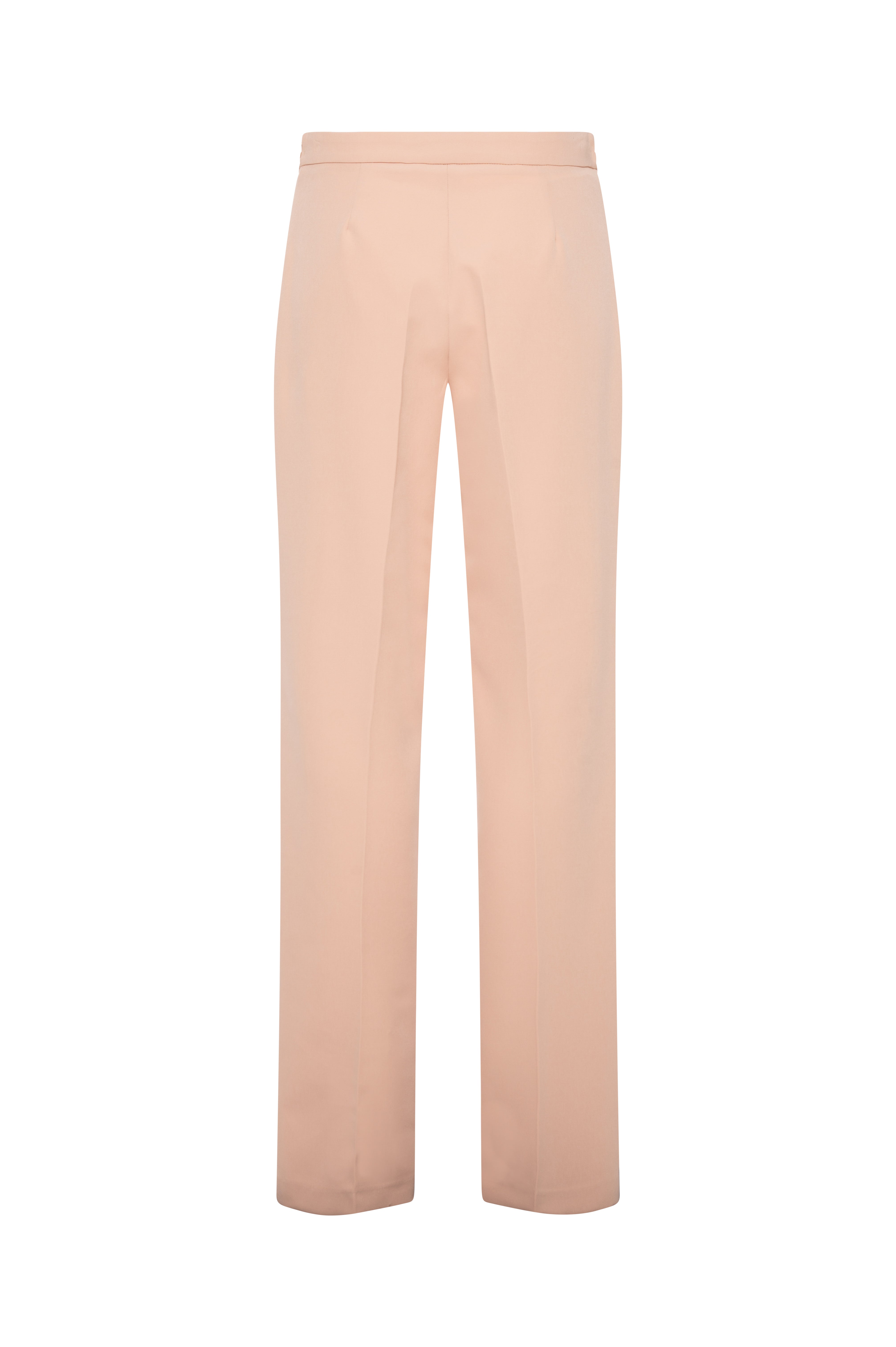 Pantalone regular in tessuto stretch FRACOMINA — immagine 5 di 5