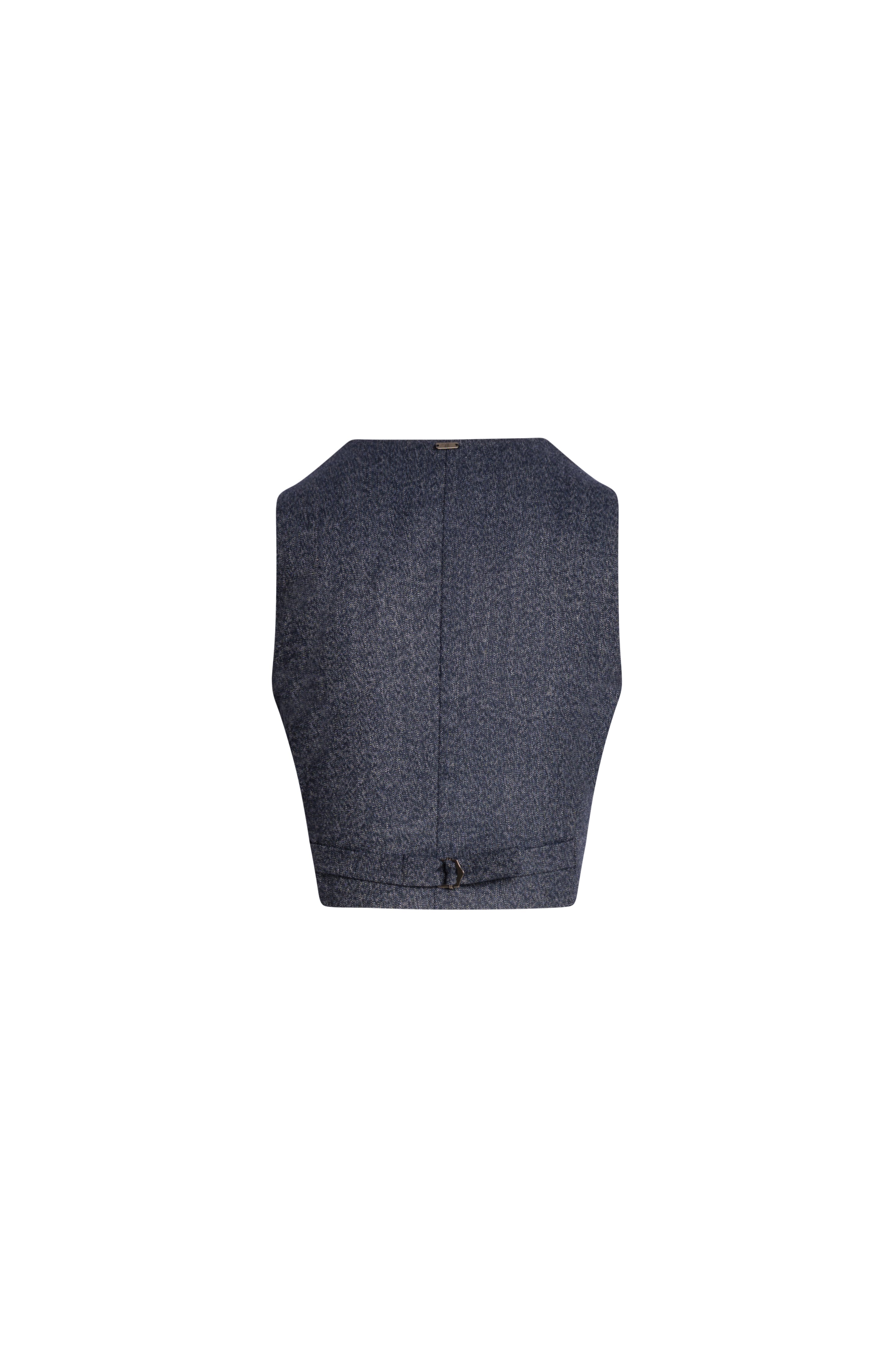 Gilet slim monopetto FZ26WJ5001W56101 FRACOMINA