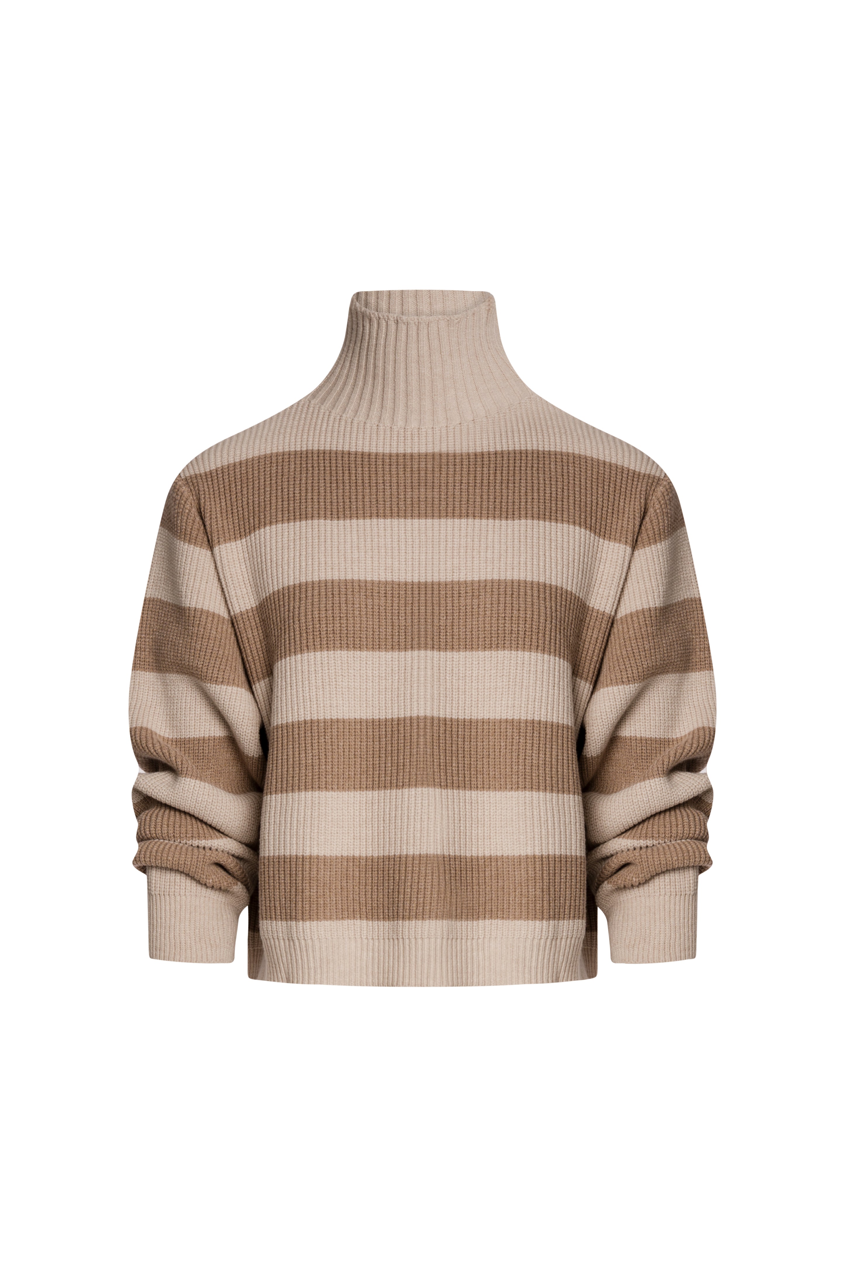Maglia regular a righe FZ26WT7004K538N8-KM5 Fracomina