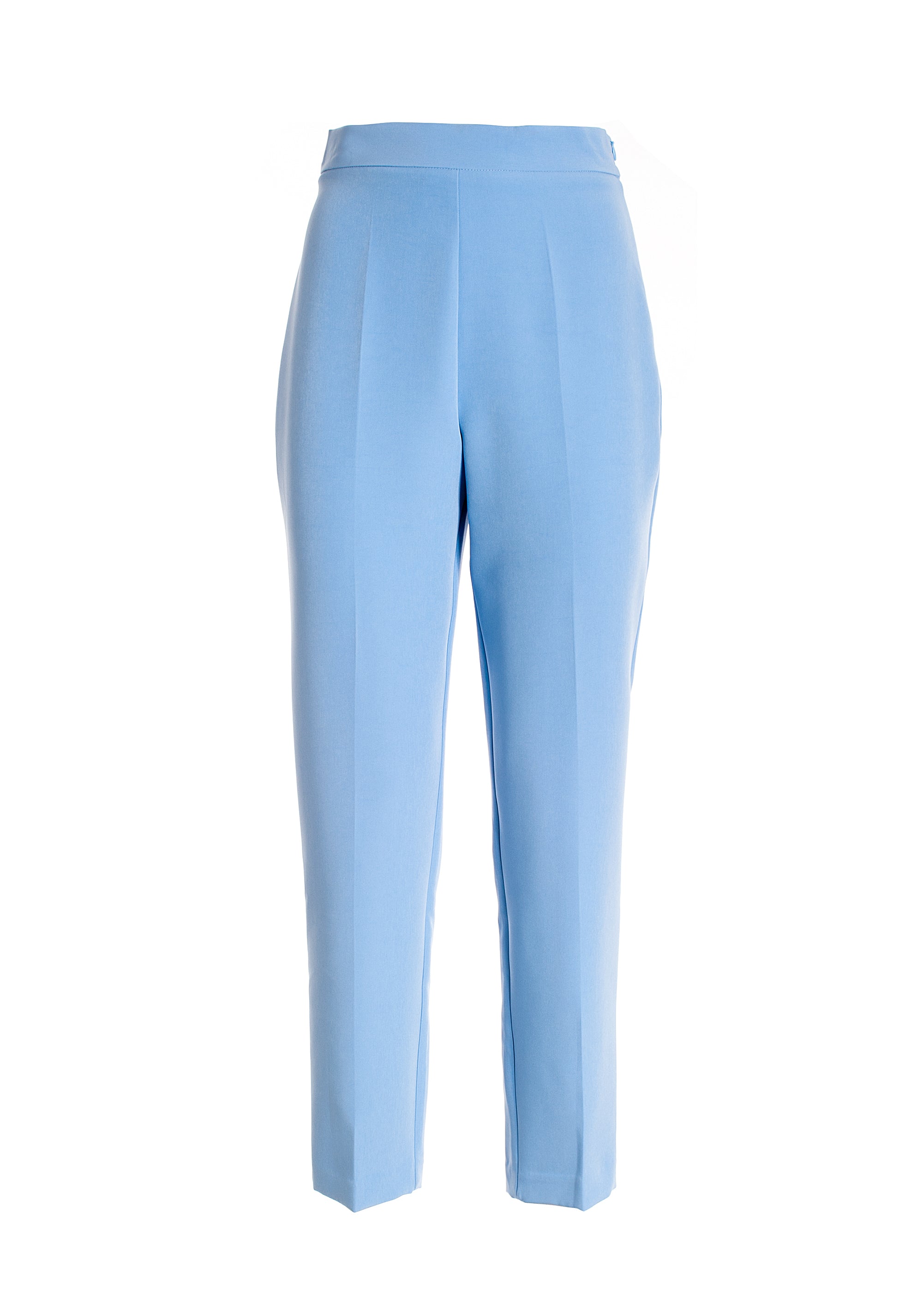 Pantalone carrot in tessuto tecnico