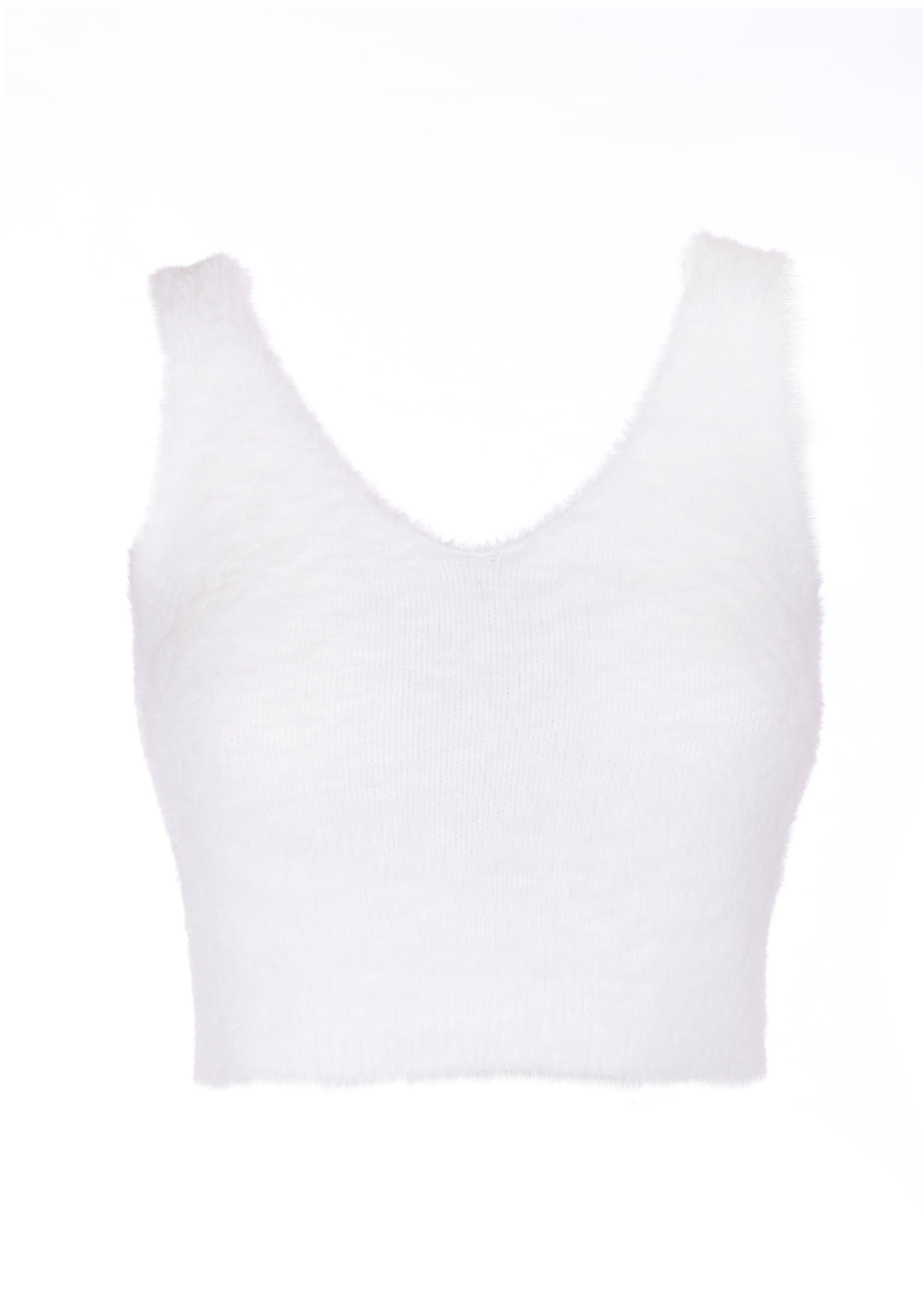 Top corto slim