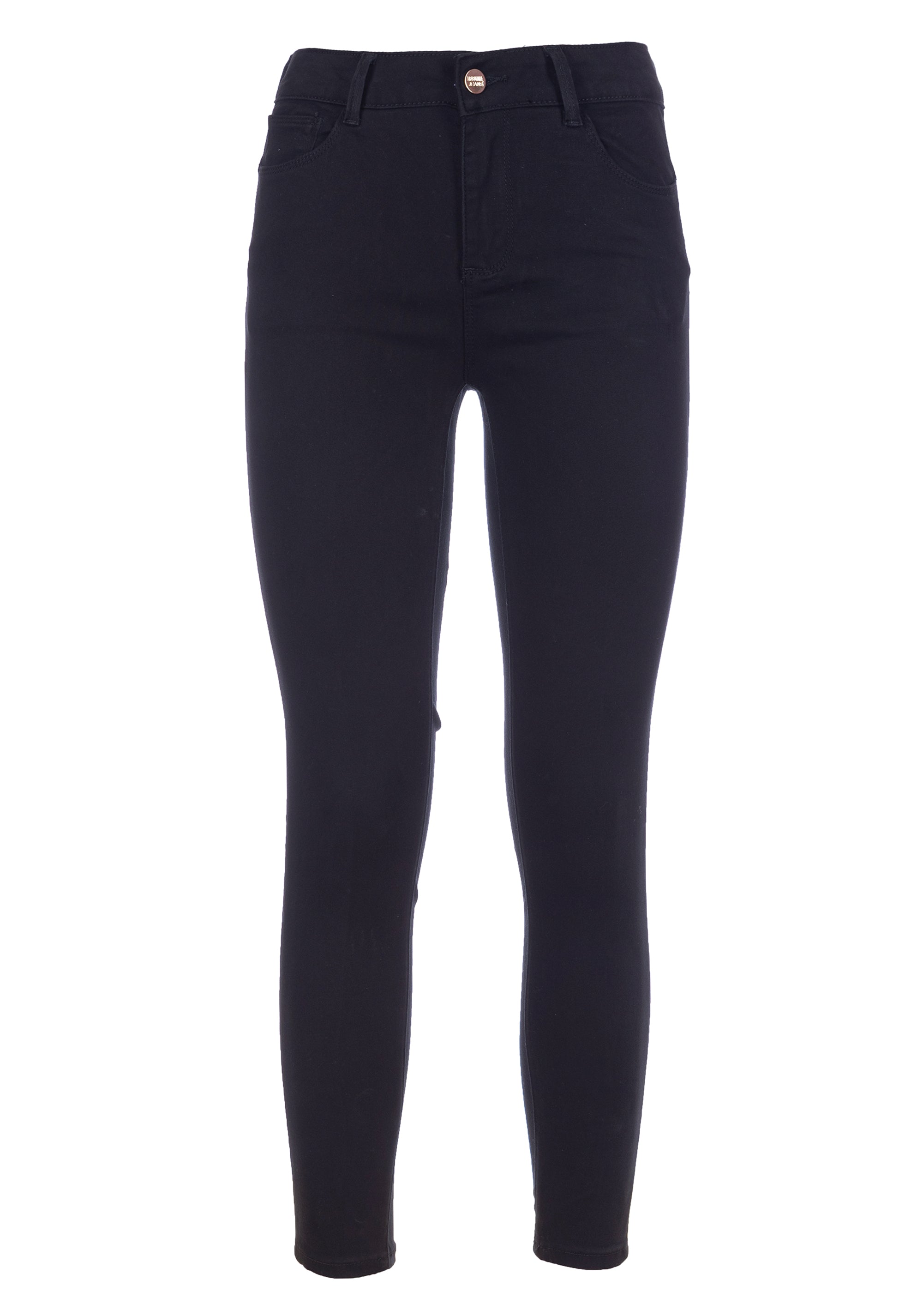 Jeans skinny in cotone stretch