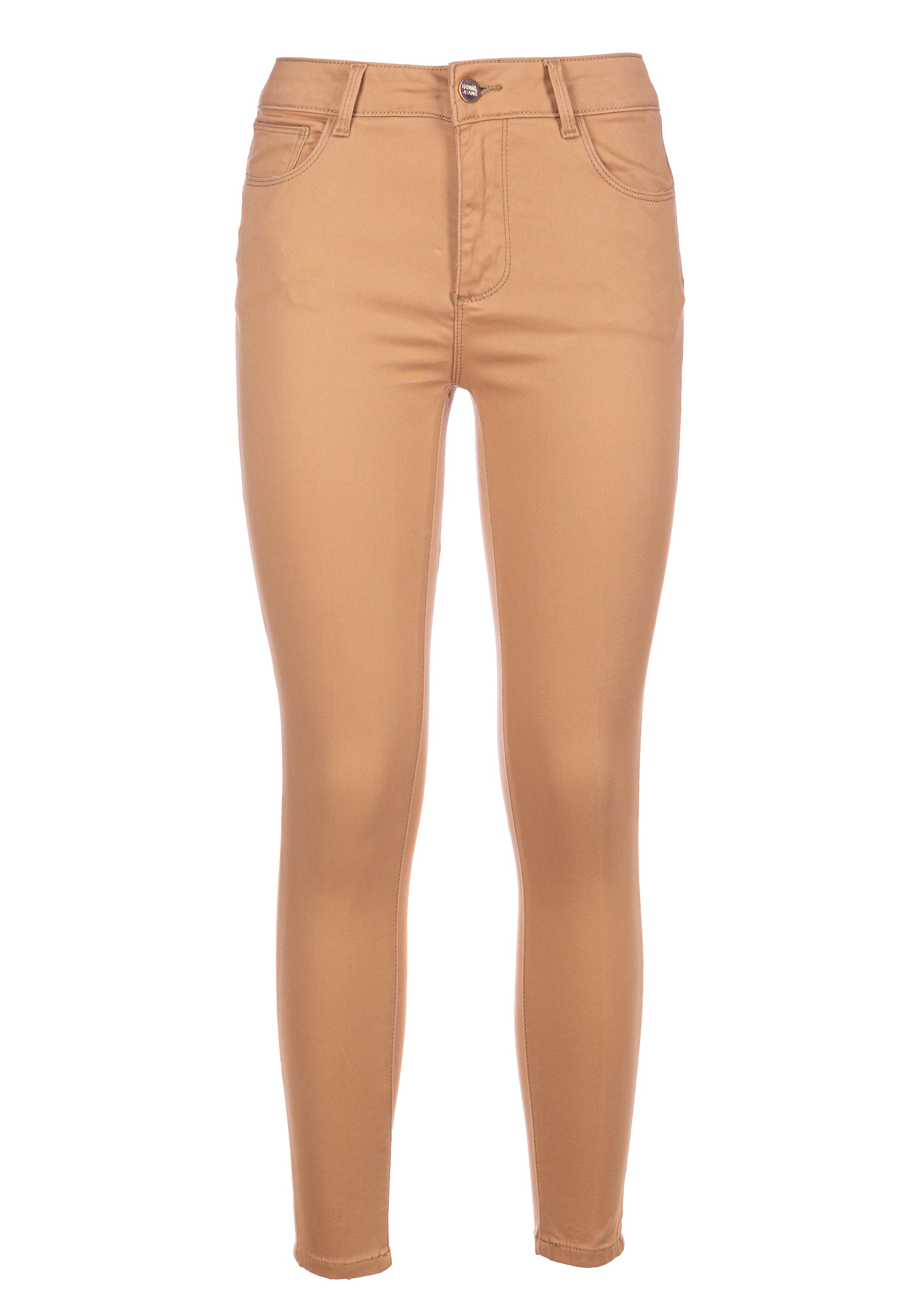 Jeans skinny in cotone stretch
