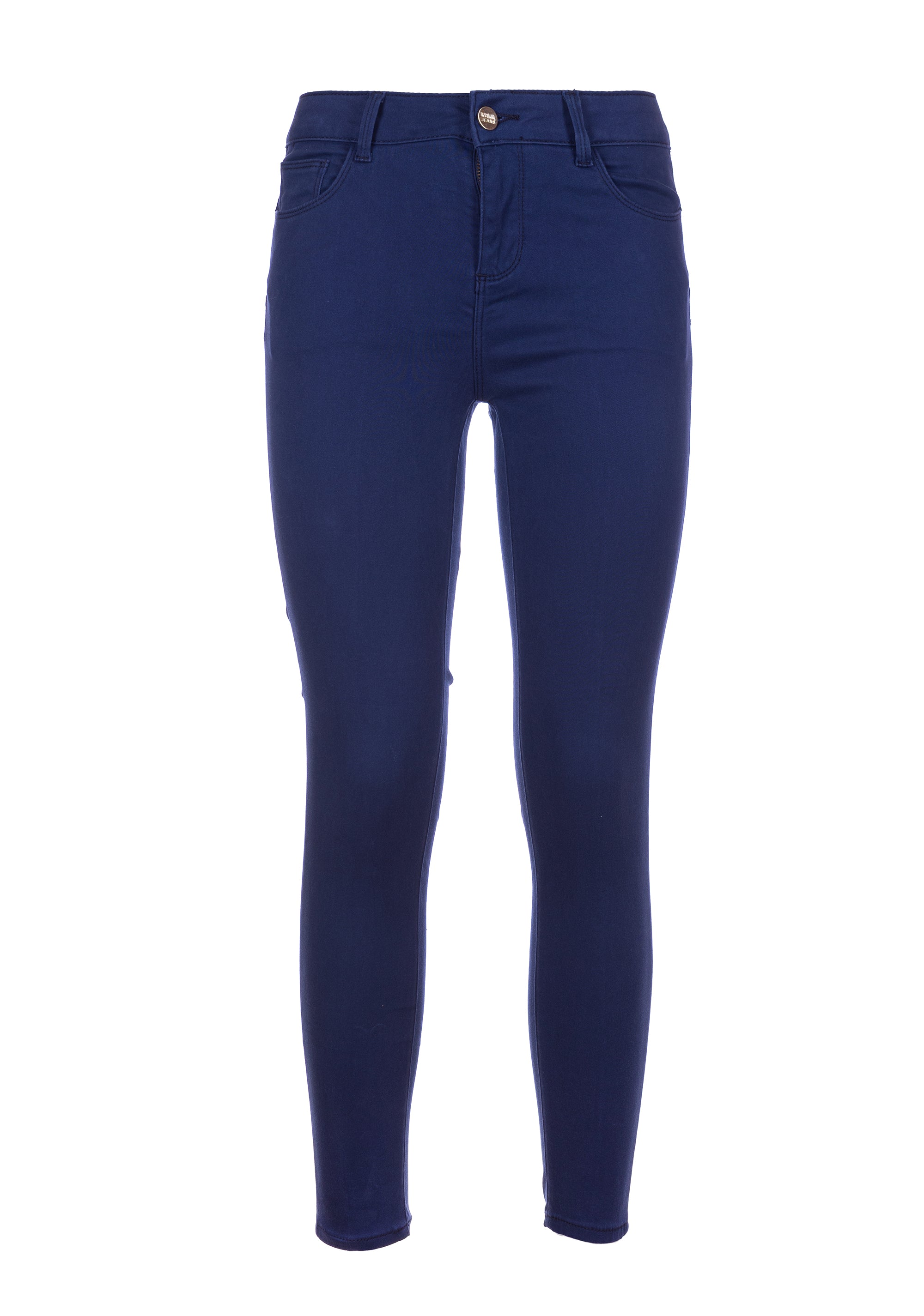 Jeans skinny in cotone stretch