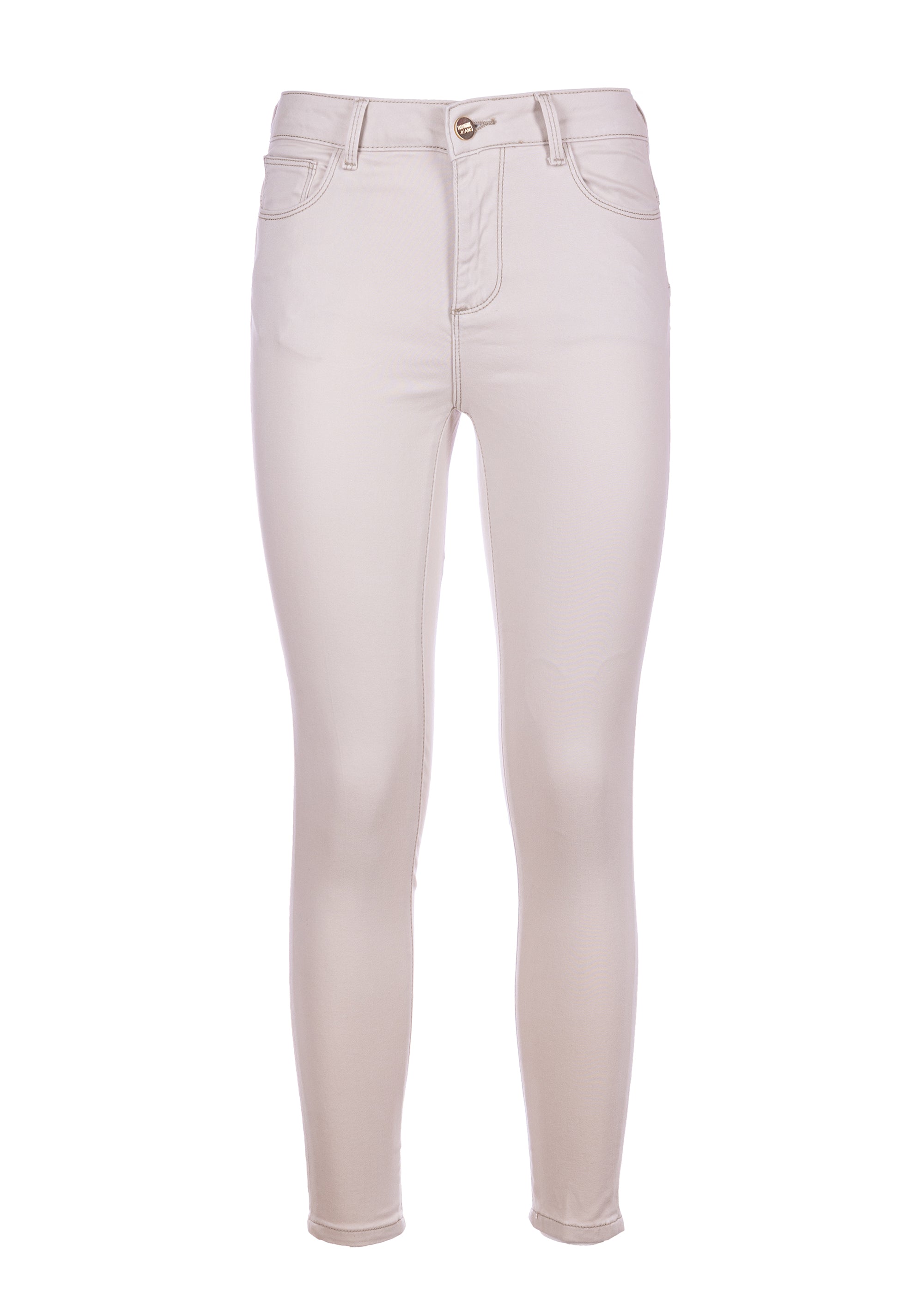 Jeans skinny in cotone stretch