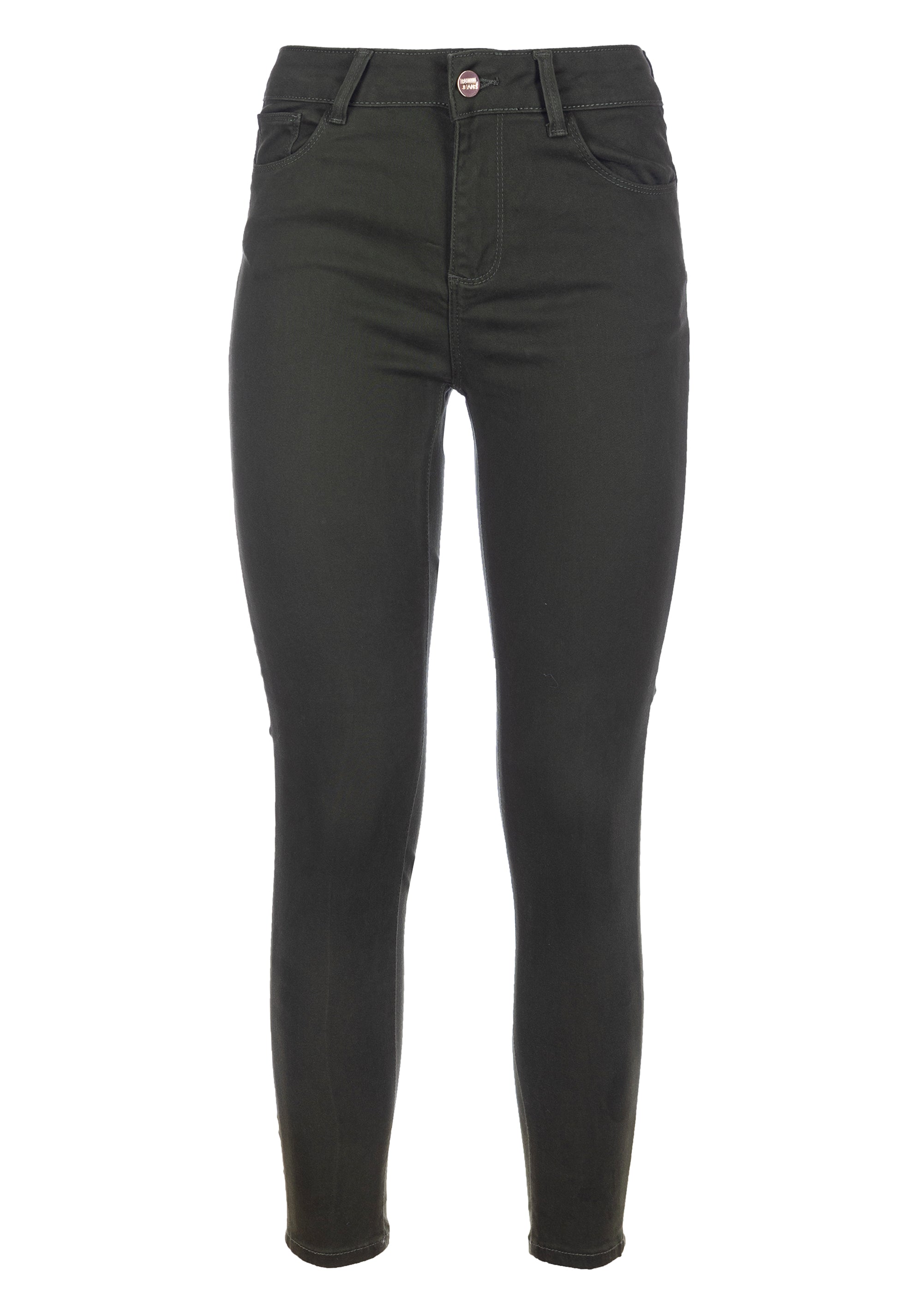 Jeans skinny in cotone stretch