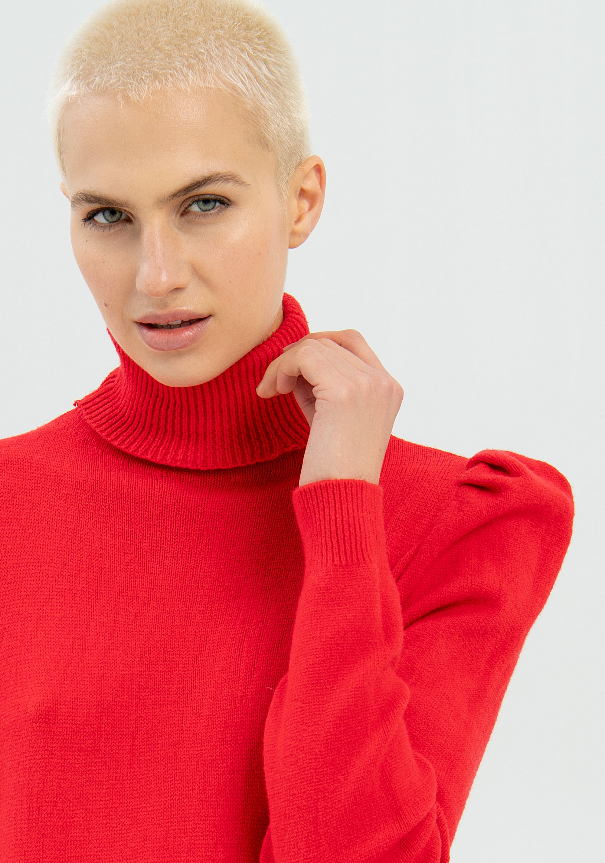 Abito slim lungo in maglia-FRACOMINA-FP22WD5010K42001-234-FA-XS