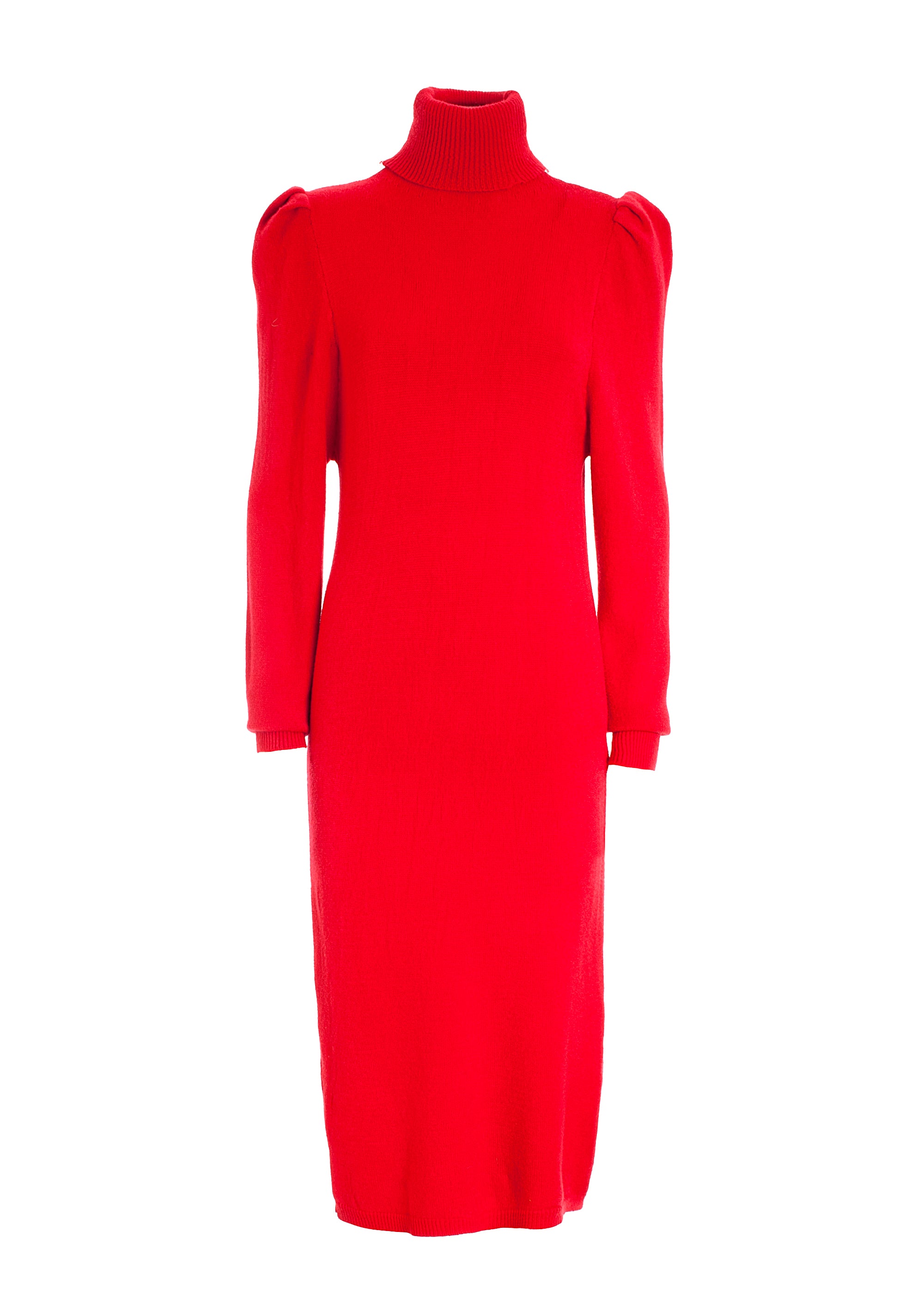 Abito slim lungo in maglia-FRACOMINA-FP22WD5010K42001-234-FA-XS