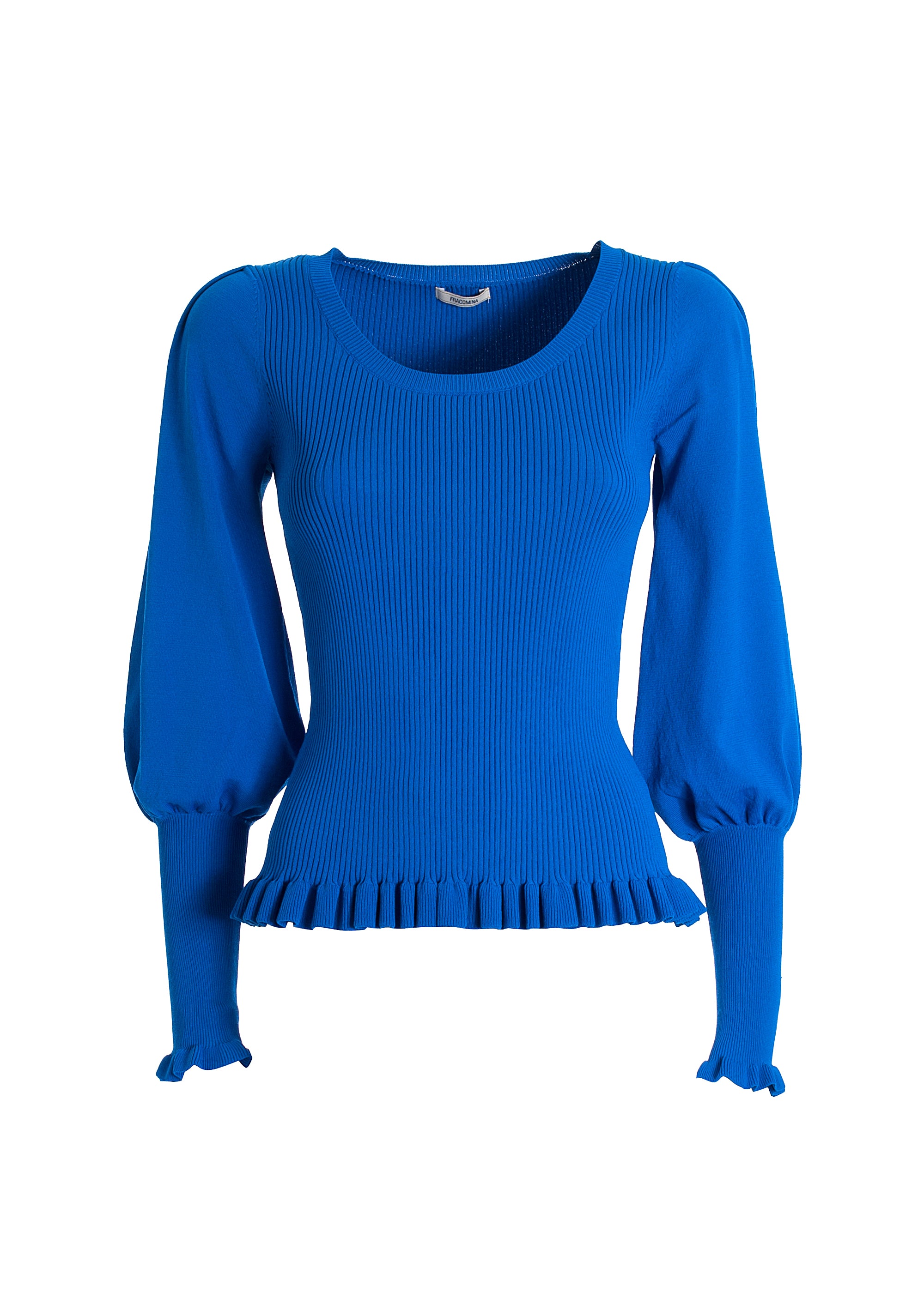 Maglia aderente a coste