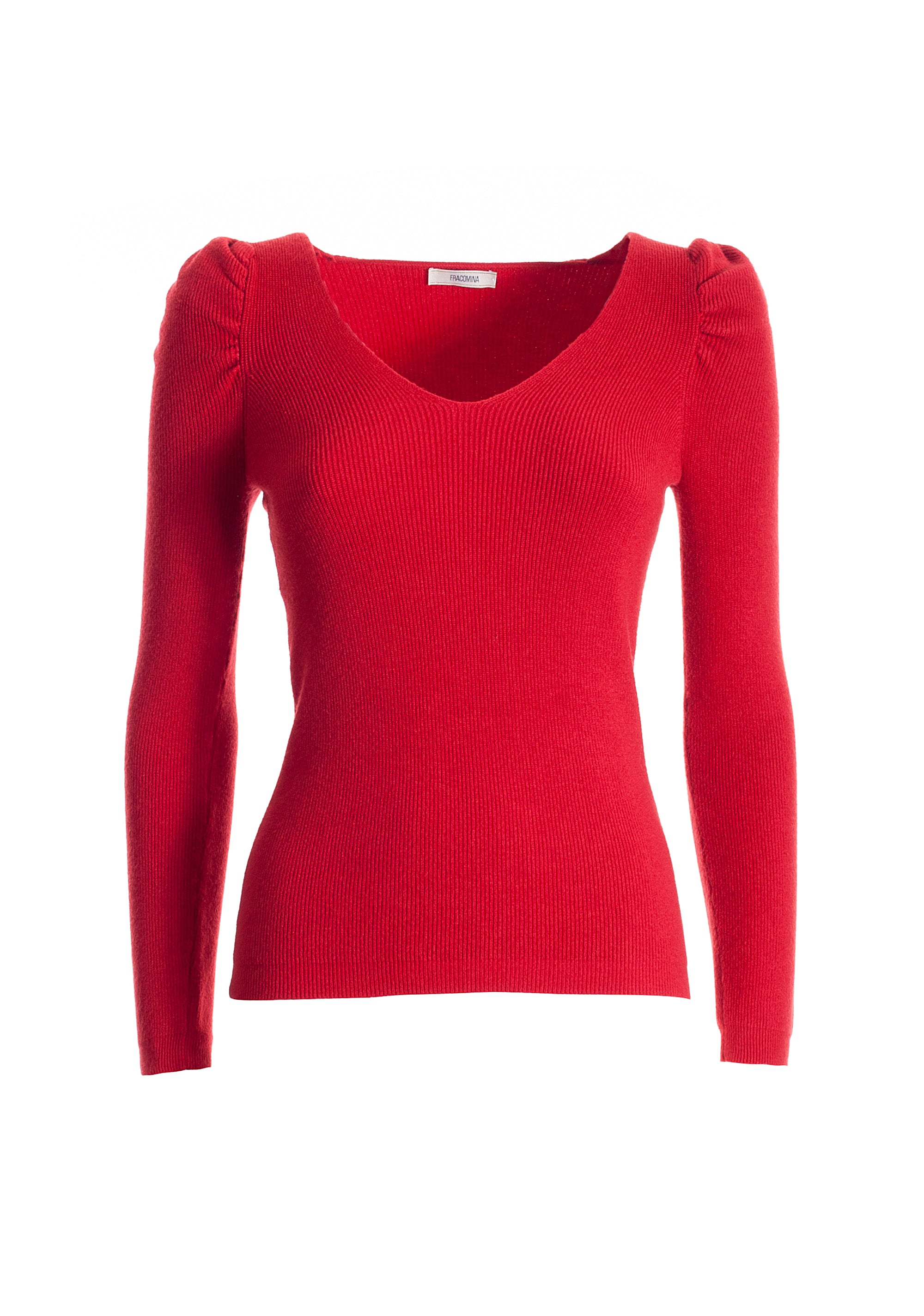 Maglia aderente a coste