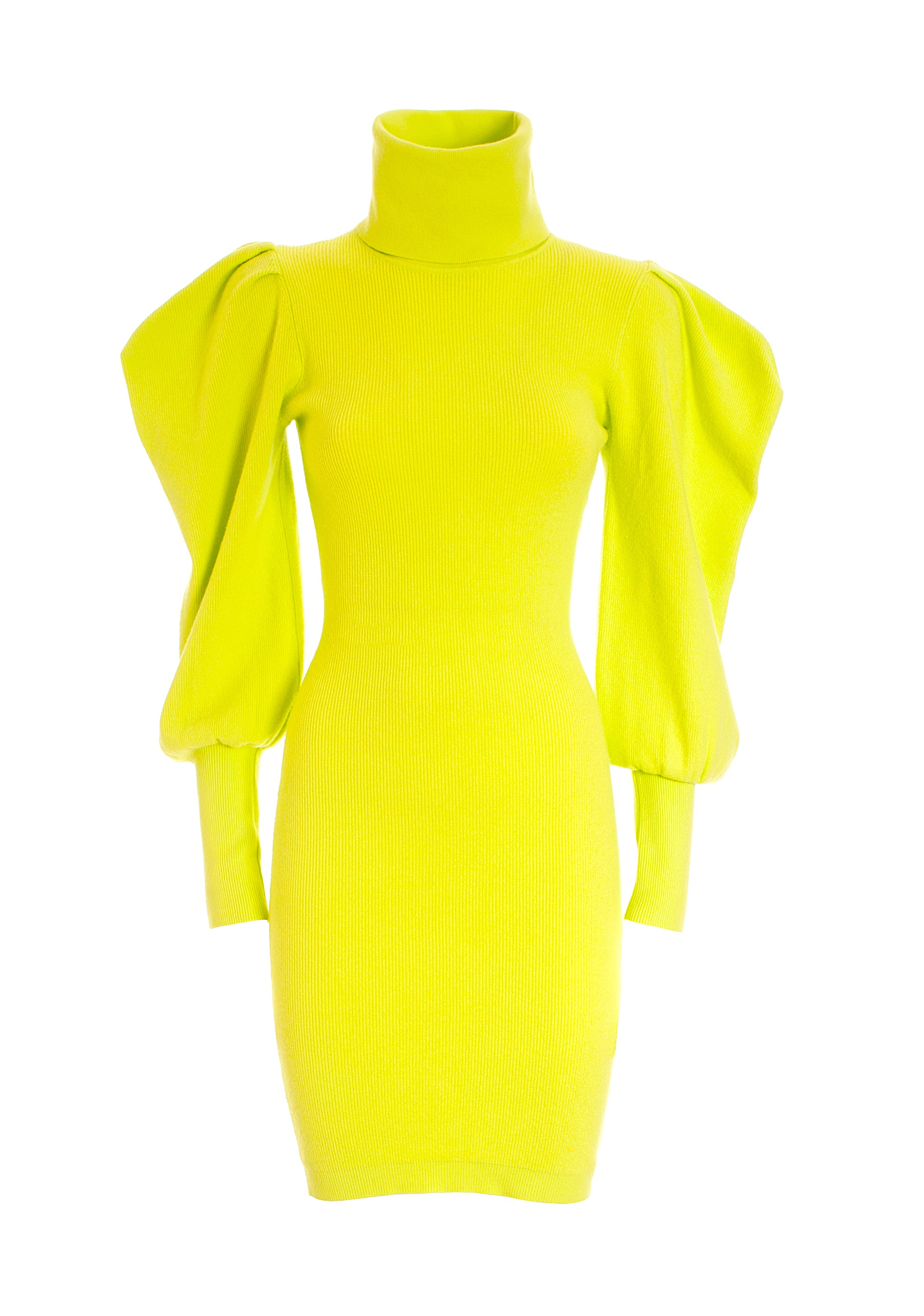 Abito slim mini in maglia-FRACOMINA-FR22WD5014K45901-596-FA-XS