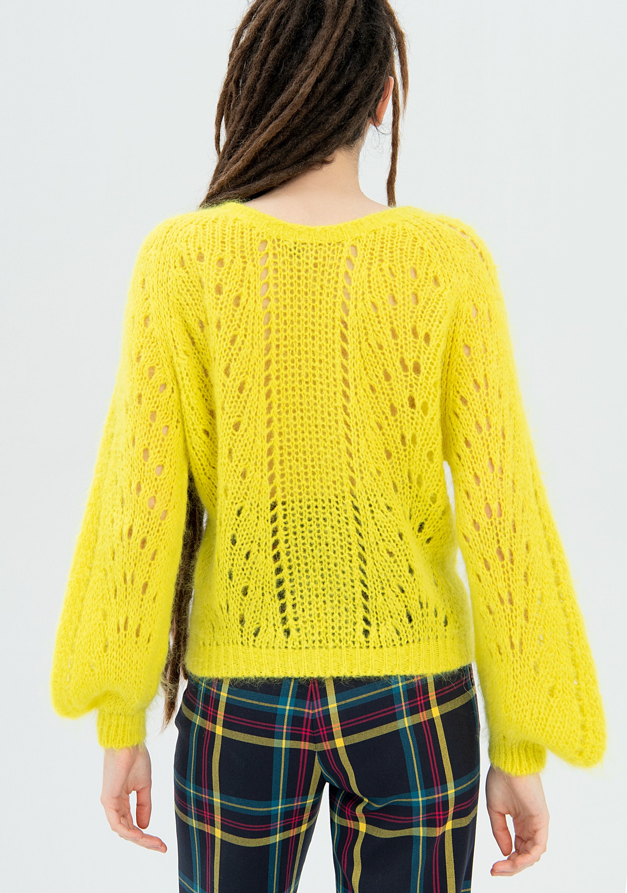 Maglia over traforata-FRACOMINA-FR22WT7040K48901-596-FA-XS