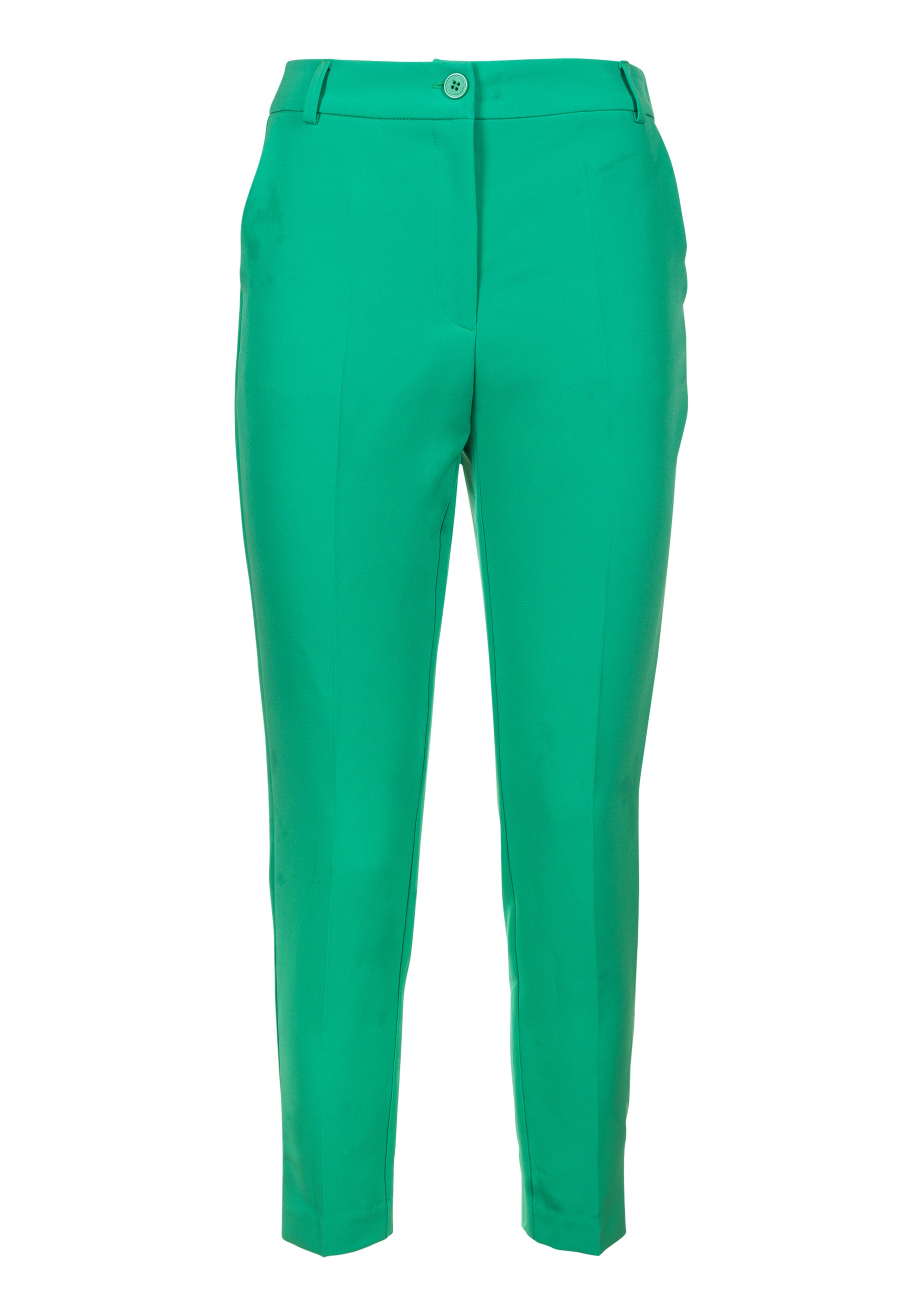 Chino slim in tessuto tecnico