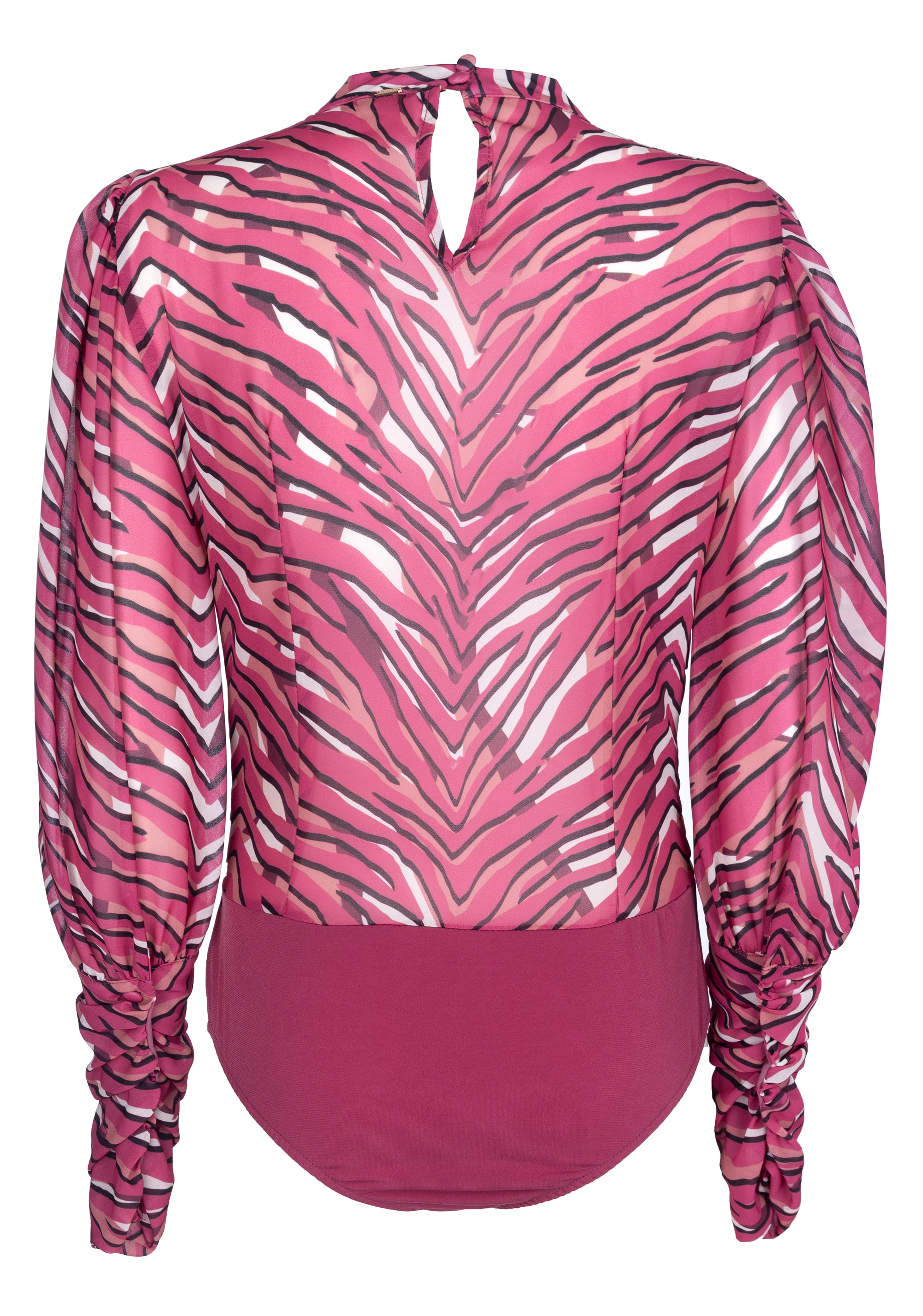 Body regular in georgette