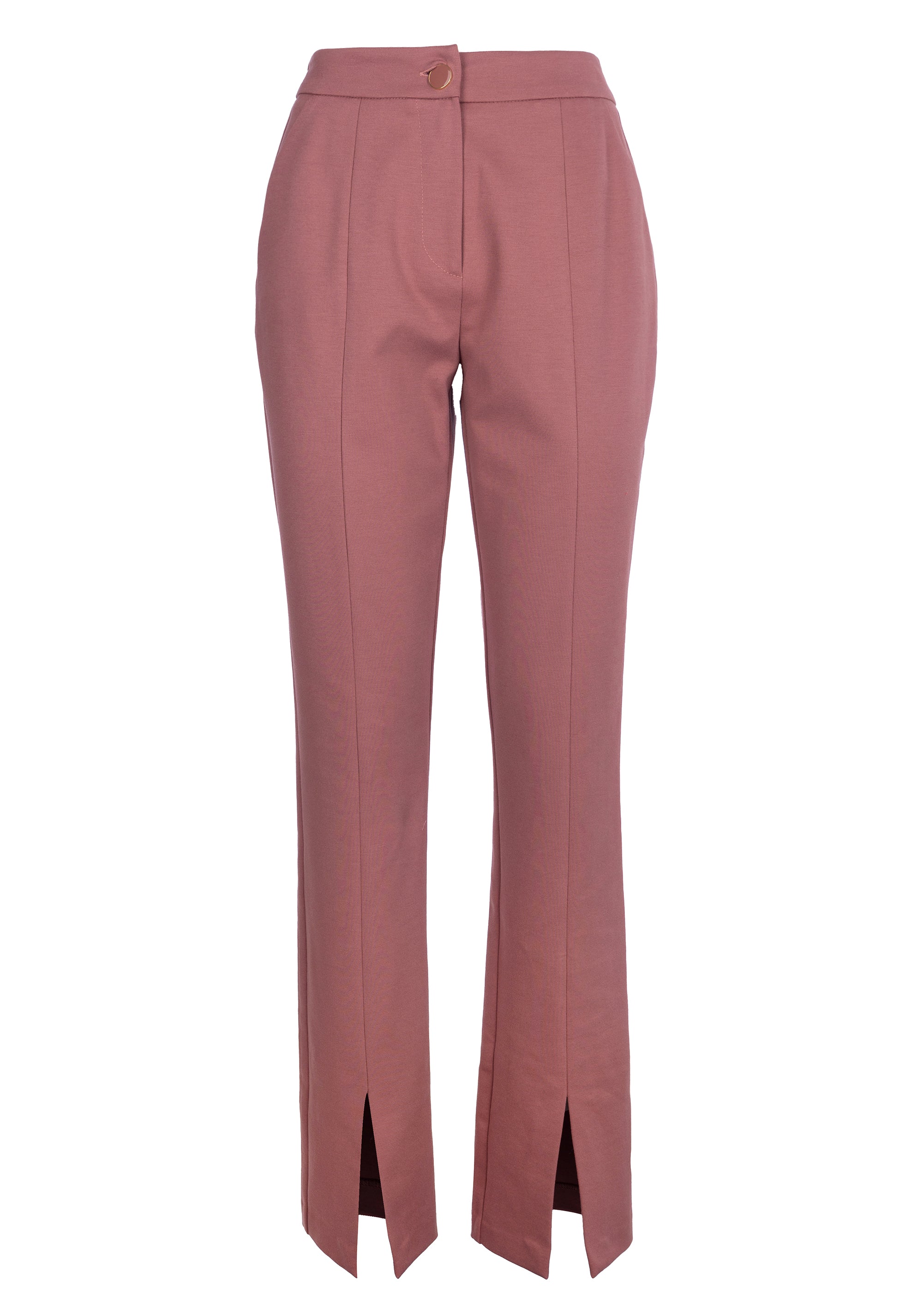 Pantalone palazzo ampio in punto milano