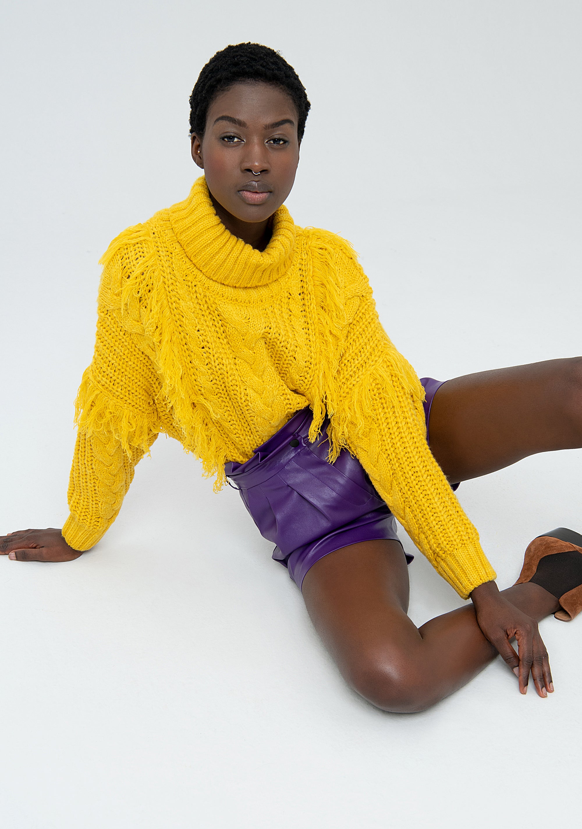 Pantaloncino regular