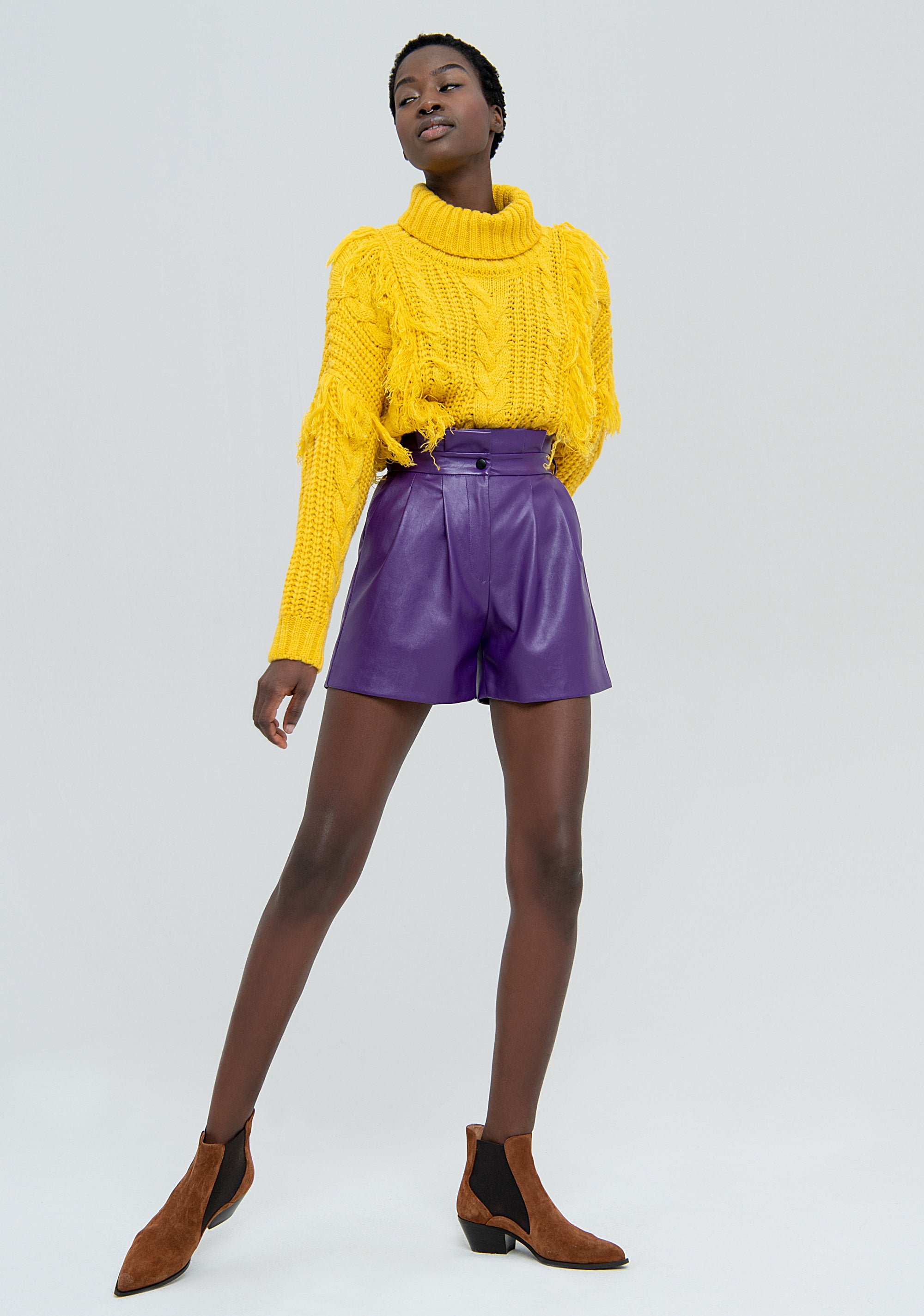 Pantaloncino regular