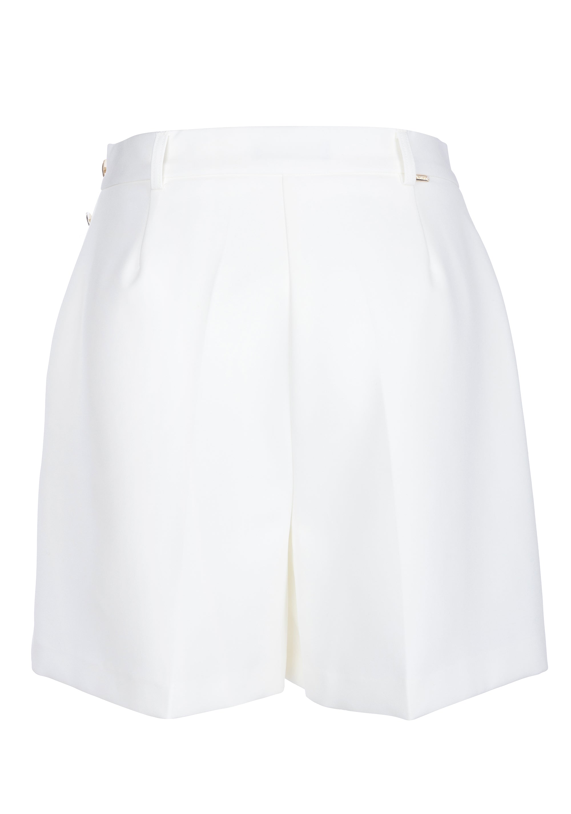 Pantaloncino regular in tessuto tecnico stretch