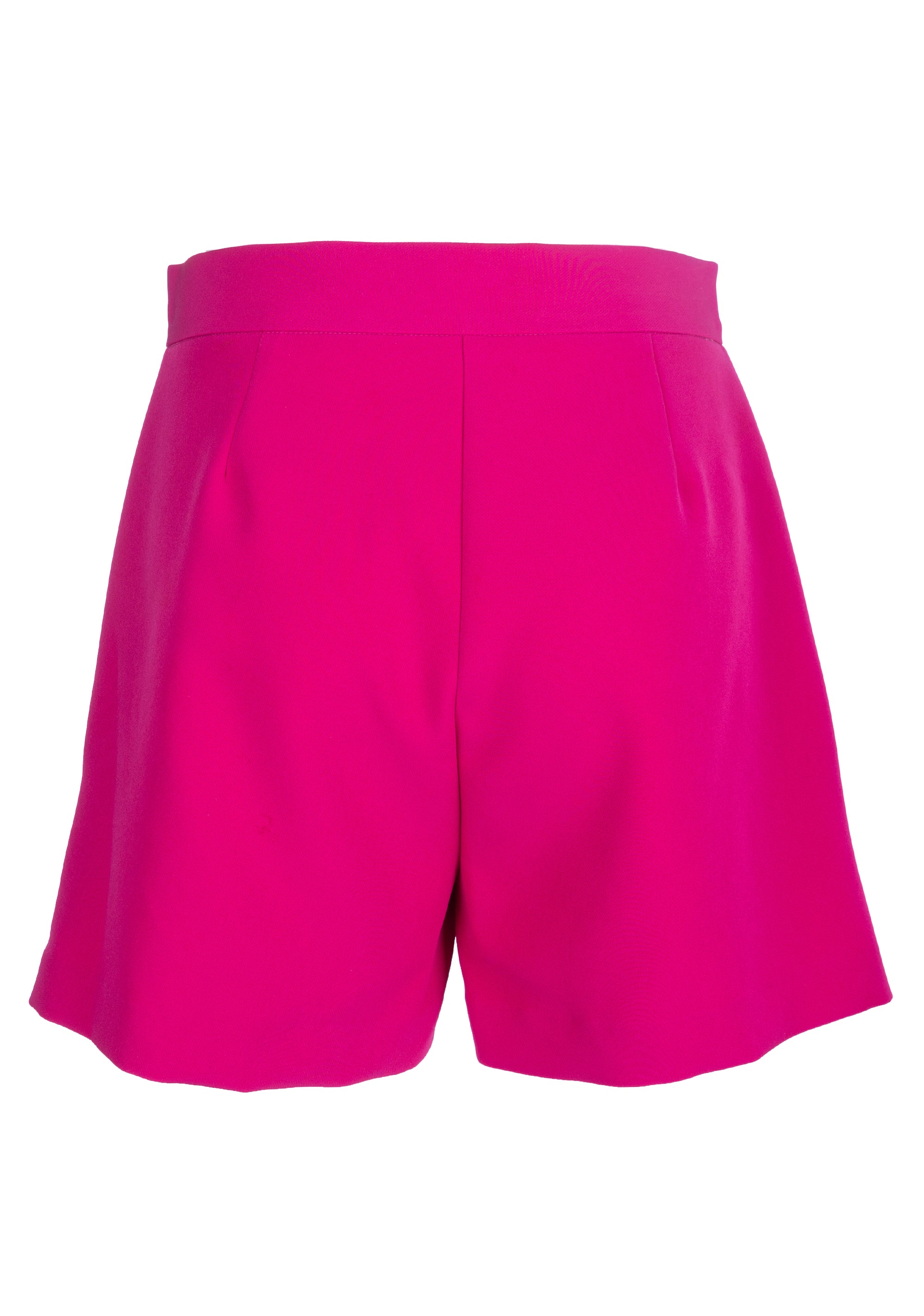 Pantaloncino regular in tessuto tecnico stretch