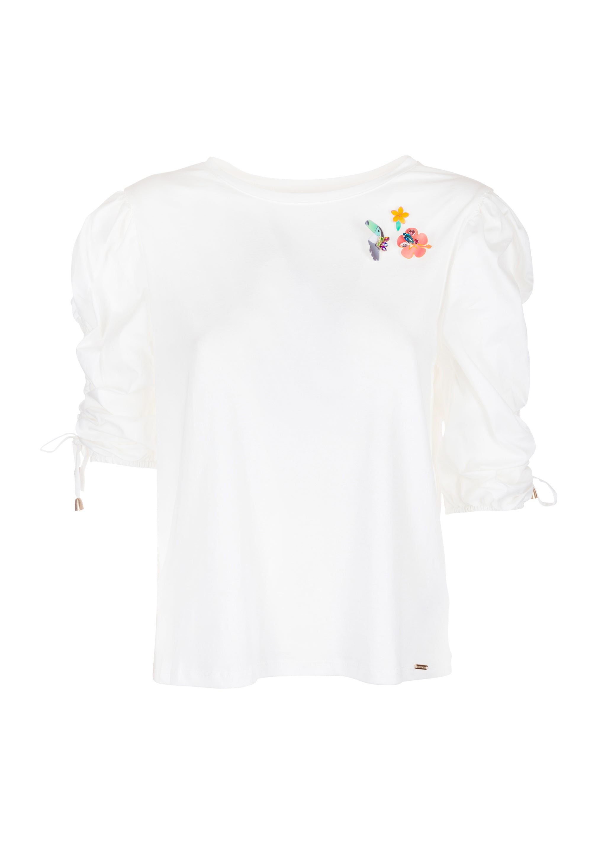 T-shirt regular in jersey