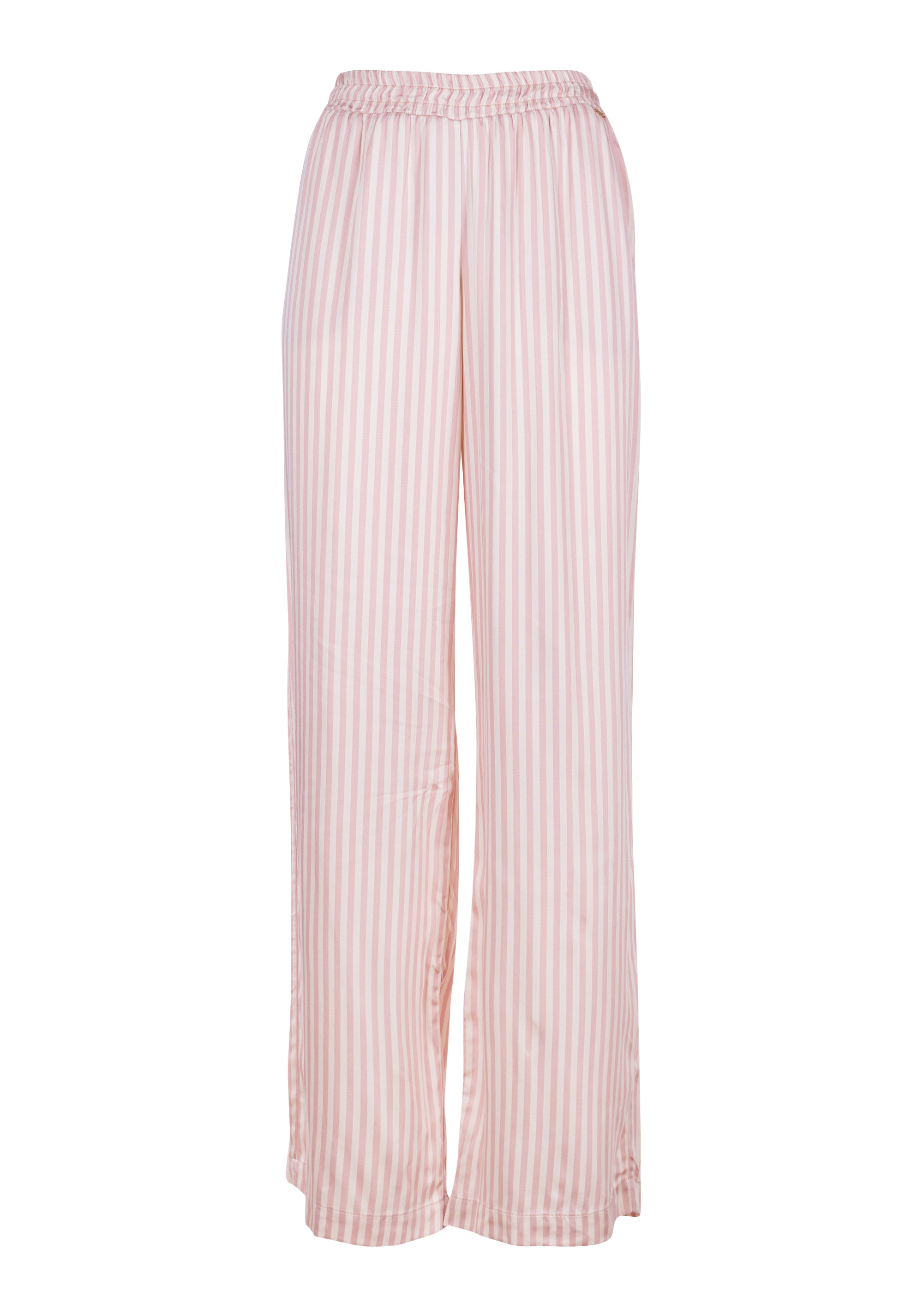 Pantalone ampio a palazzo a righe