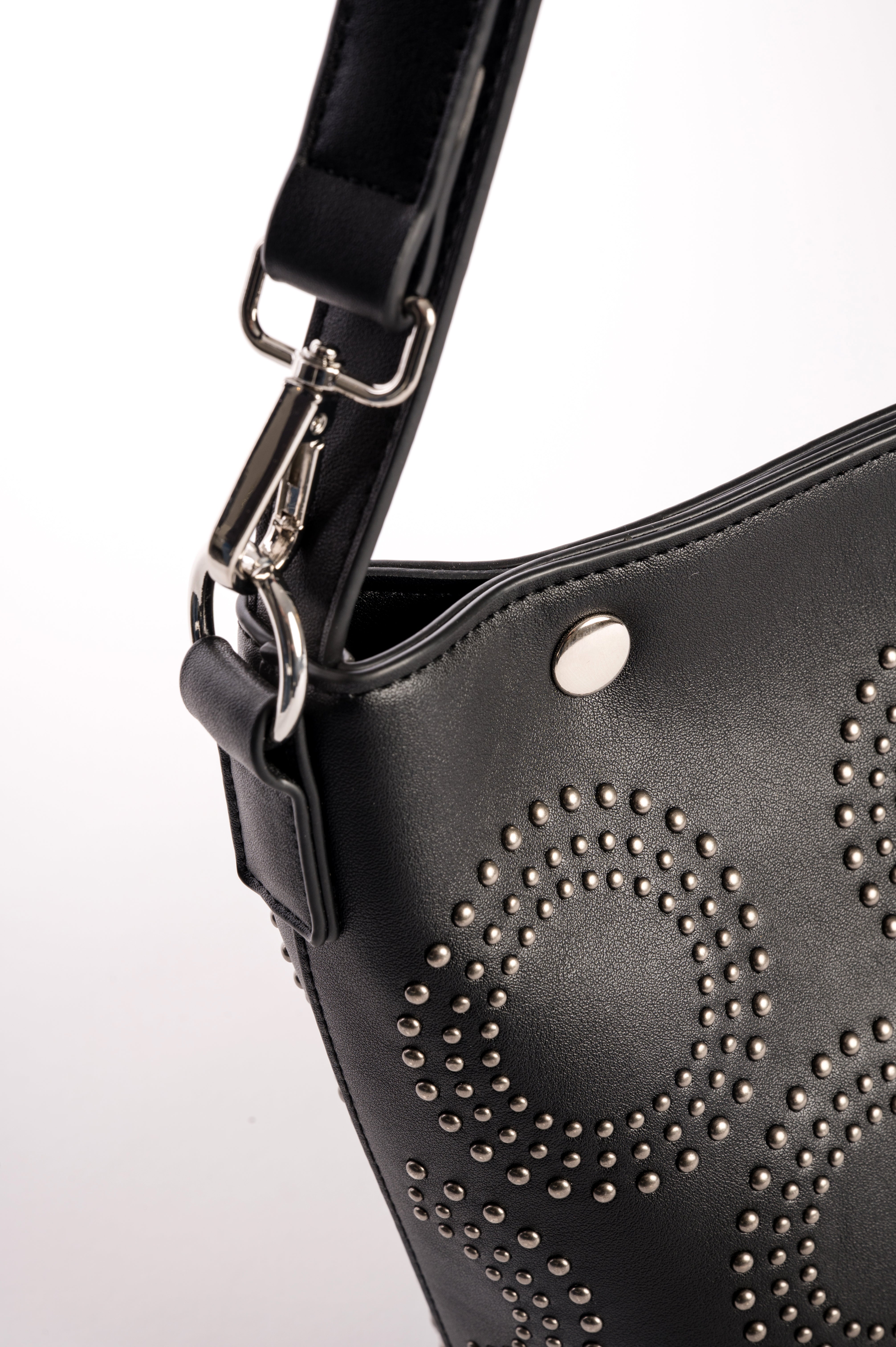 Borsa modello secchiello media