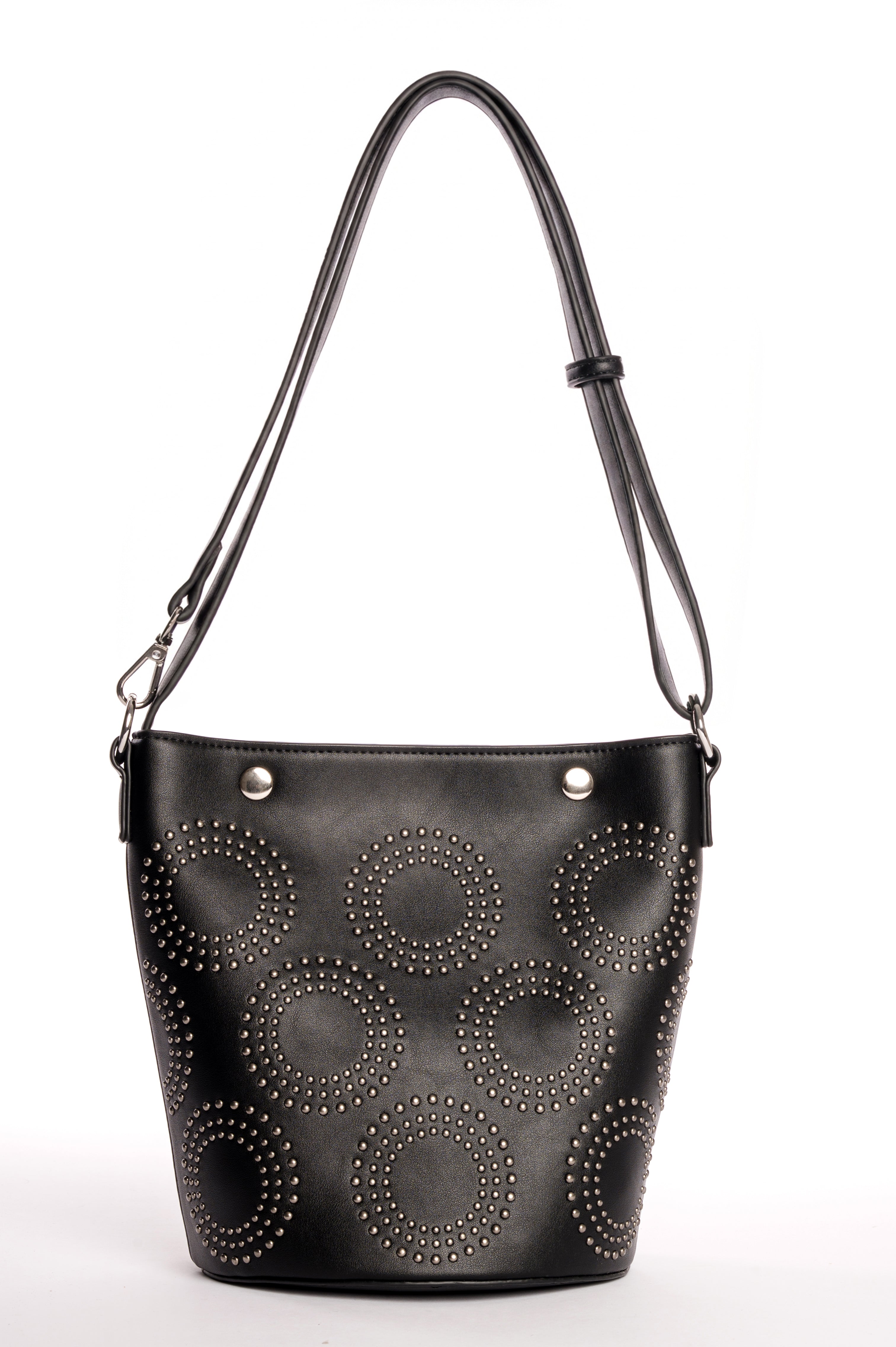 Borsa modello secchiello media