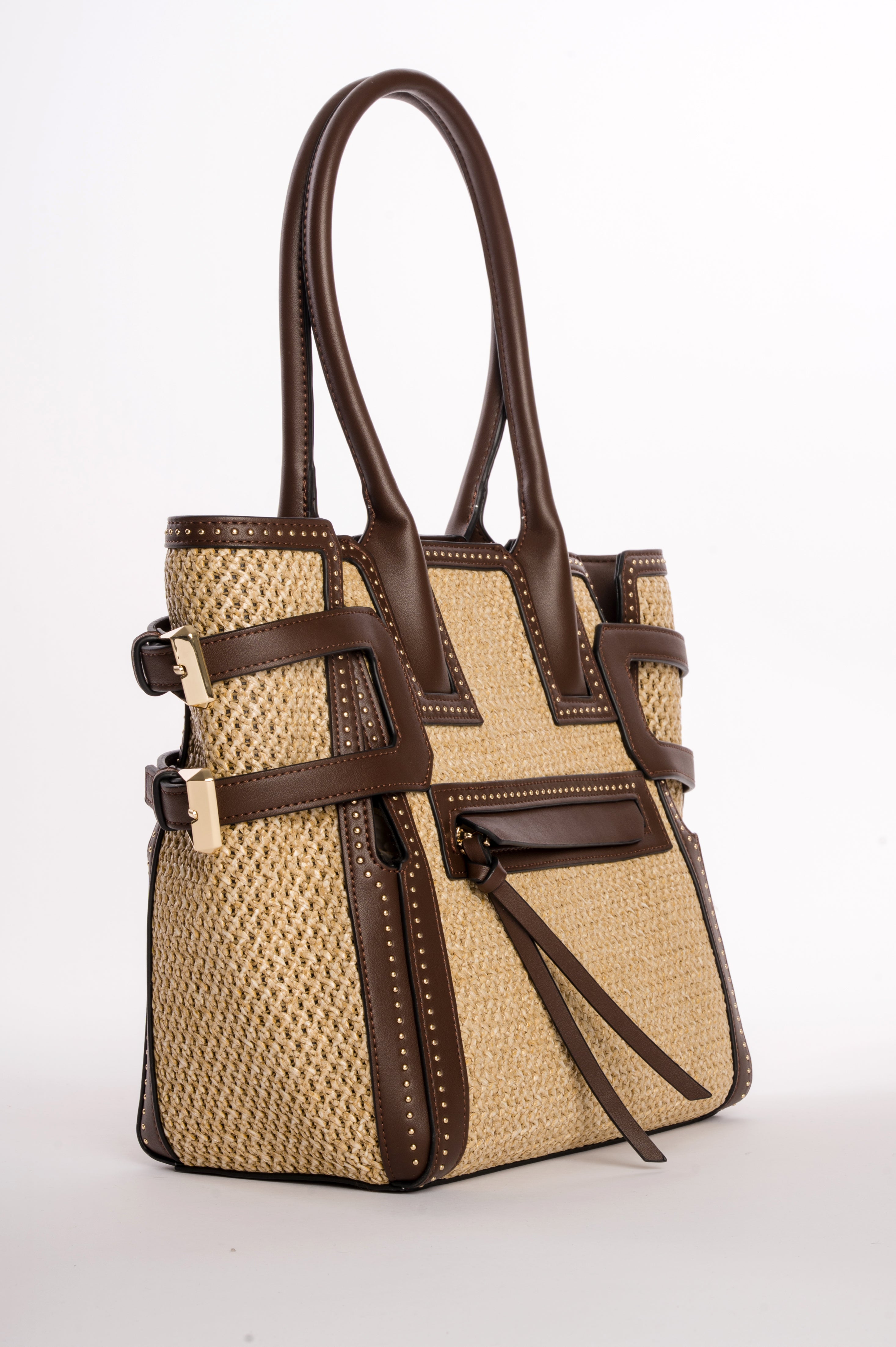 Borsa modello tote grande