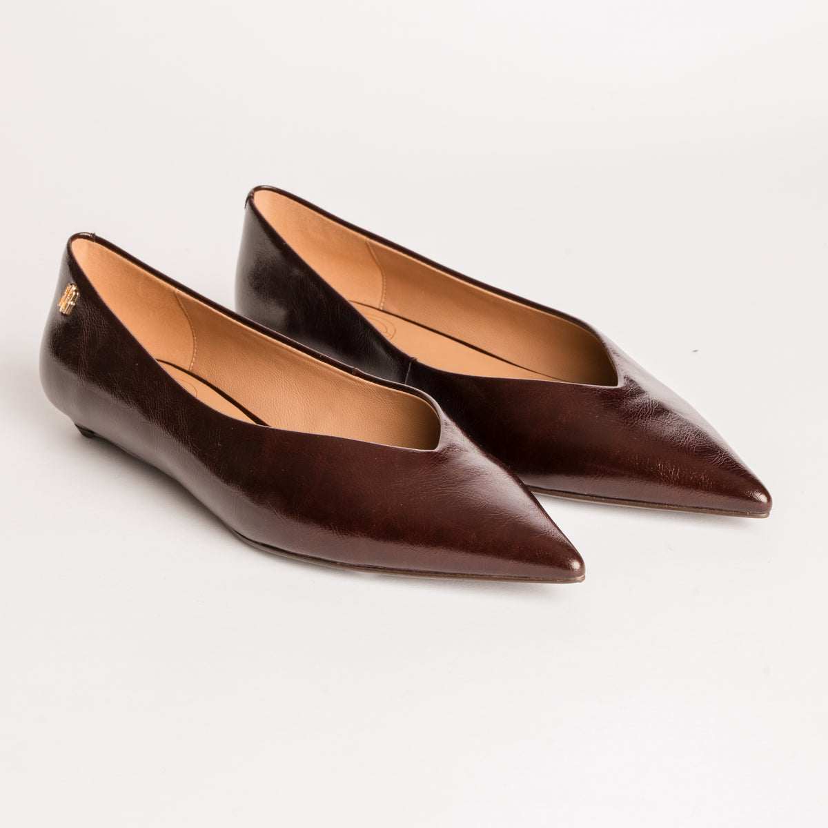 Scarpe ballerine a punta F826WS1003P44201-326 Fracomina