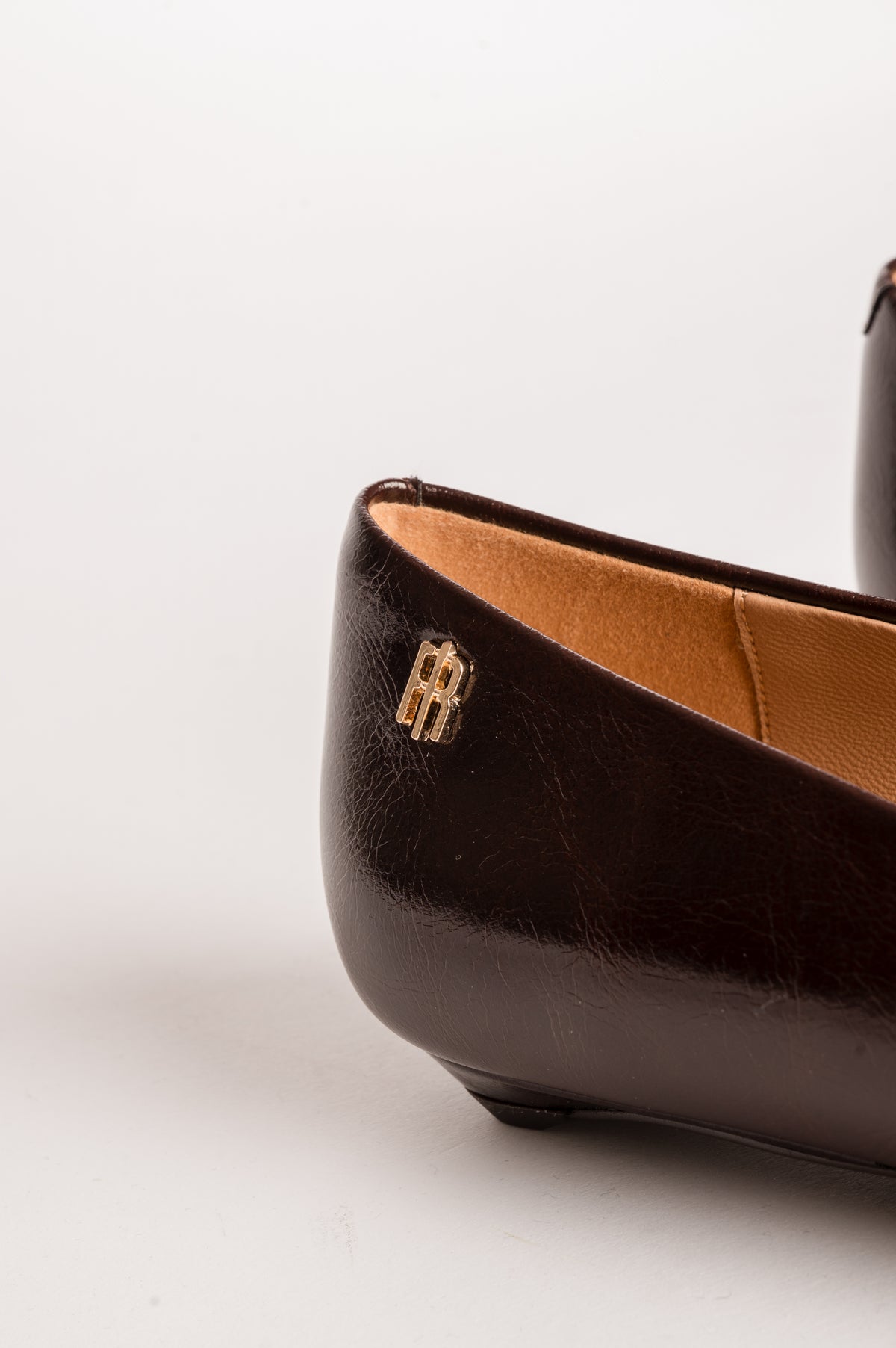 Scarpe ballerine a punta F826WS1003P44201-326 Fracomina