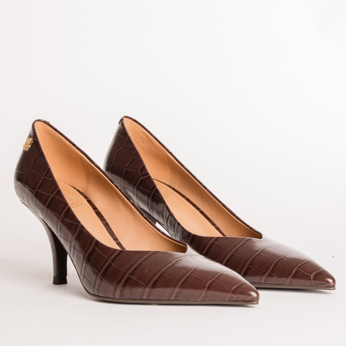 Scarpe decolleté a punta F826WS2002P43001-K35 Fracomina