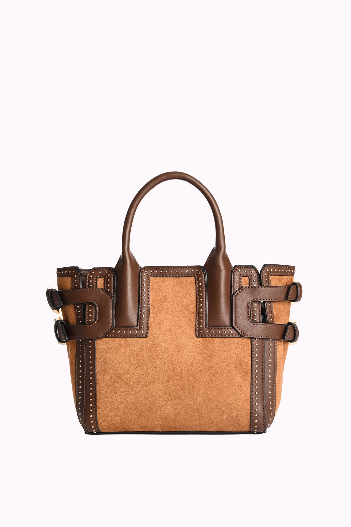Borsa a mano piccola in finta pelle FB26WB1003P45501 FRACOMINA