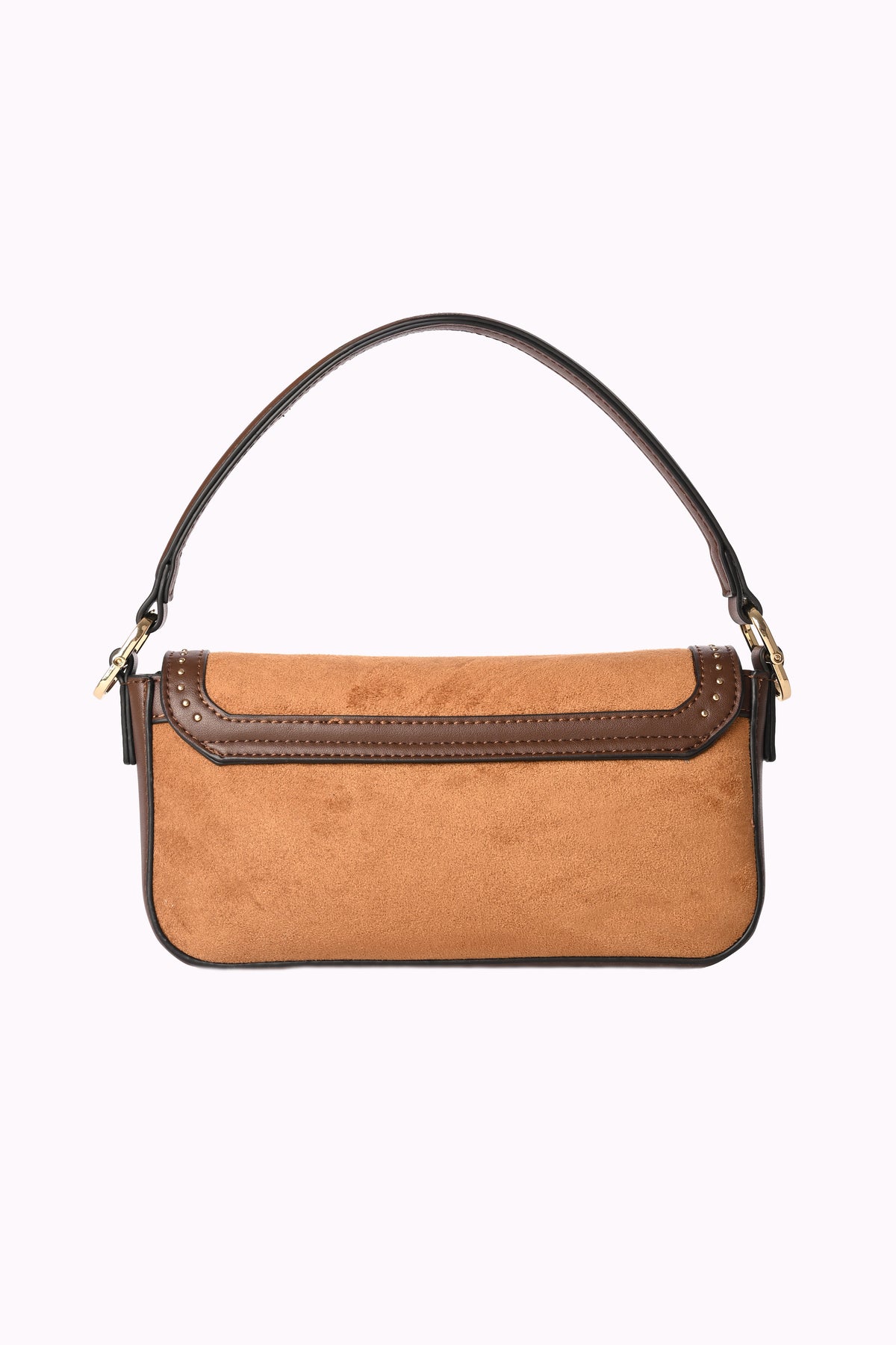 Borsa a spalla piccon in finta pelle FB26WB3002P45501 FRACOMINA