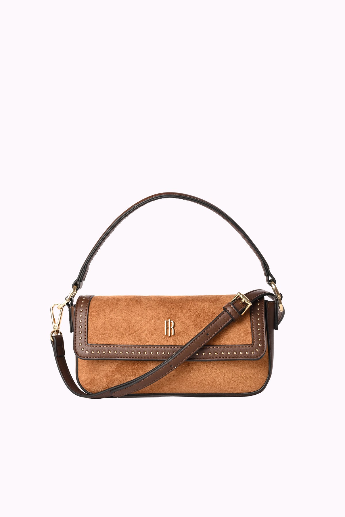 Borsa a spalla piccon in finta pelle FB26WB3002P45501 FRACOMINA