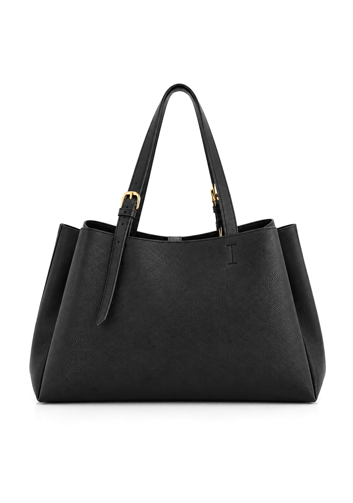 Borsa shopping bag in finta pelle con intarsi FB26WBA002P411W8 FRACOMINA