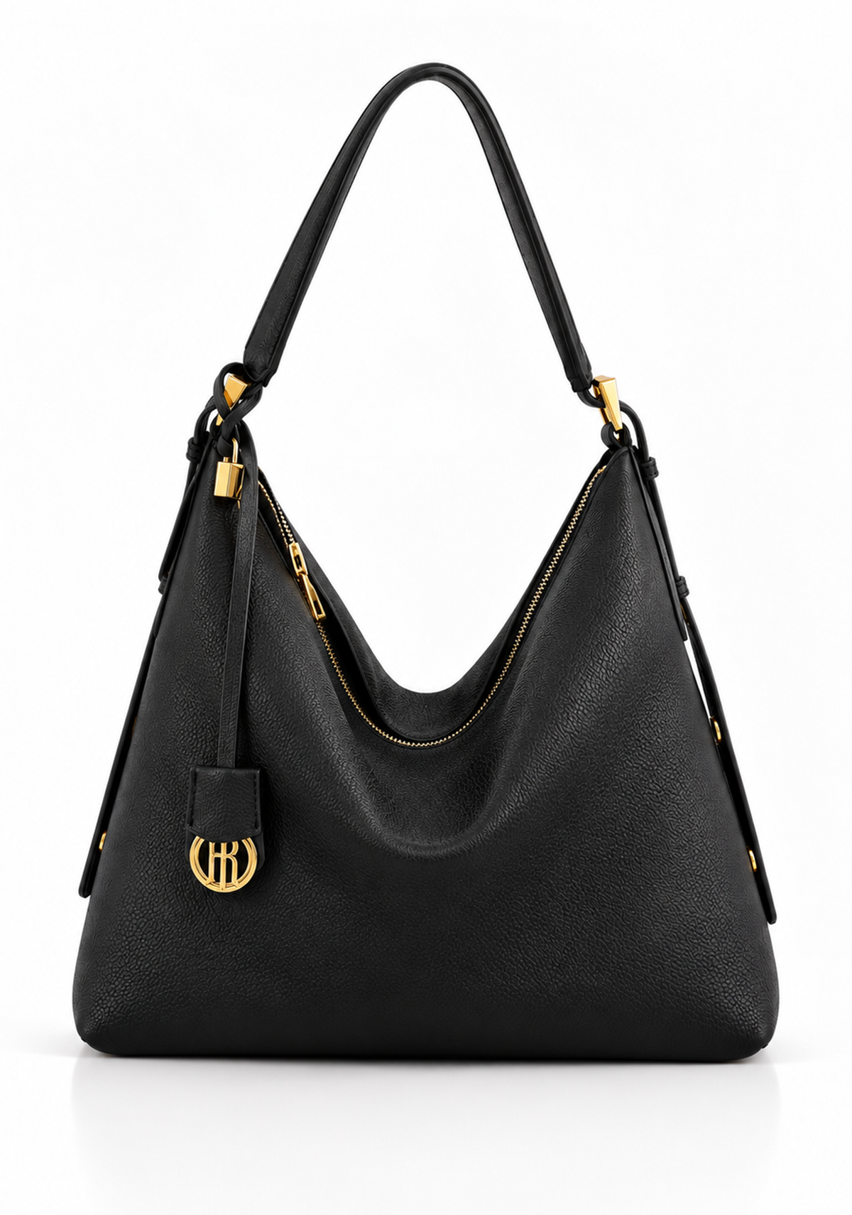 Borsa a spalla grande in finta pelle FB26WBA003P41101 FRACOMINA