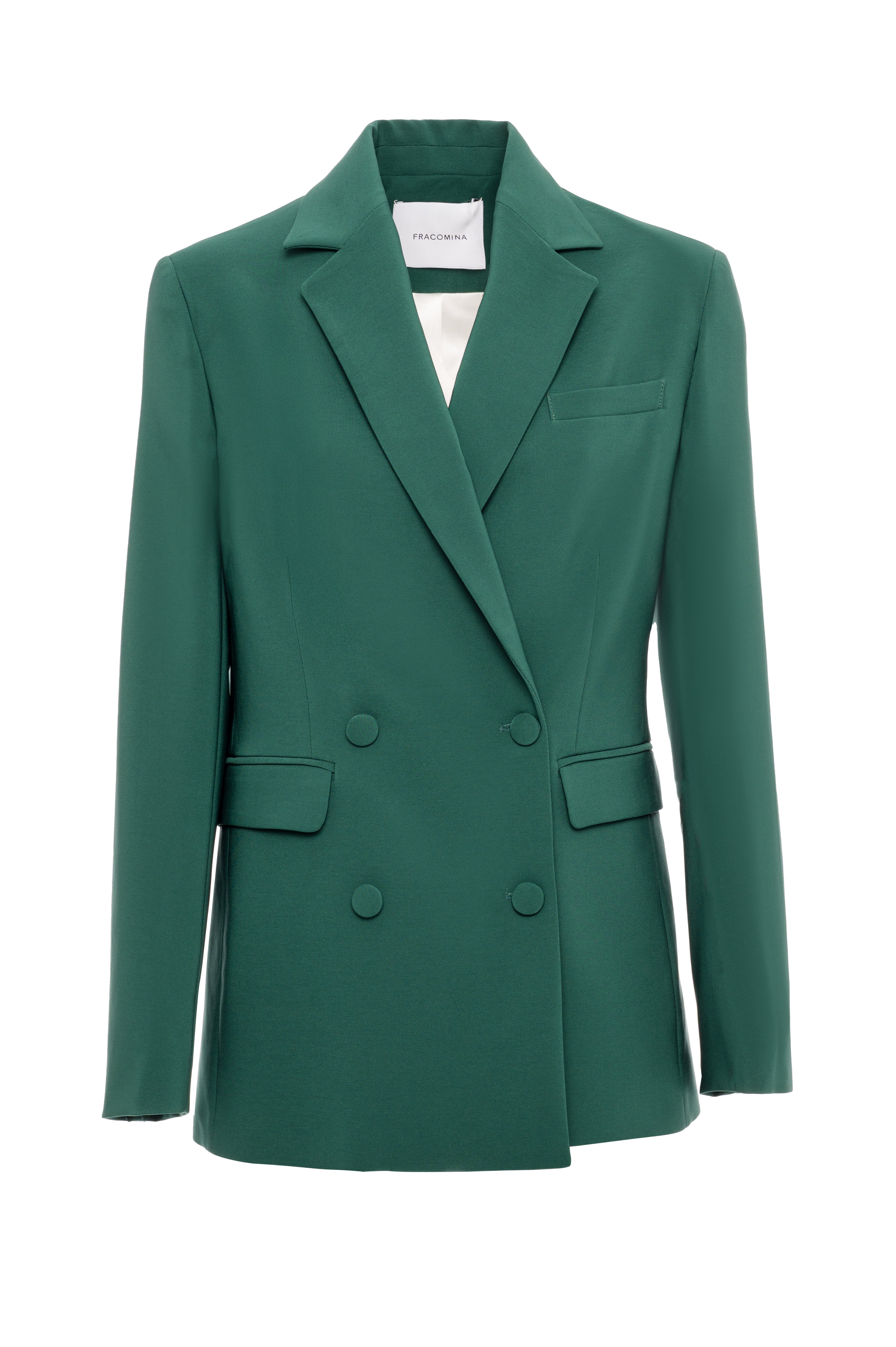 Blazer Doppiopetto Sartoriale