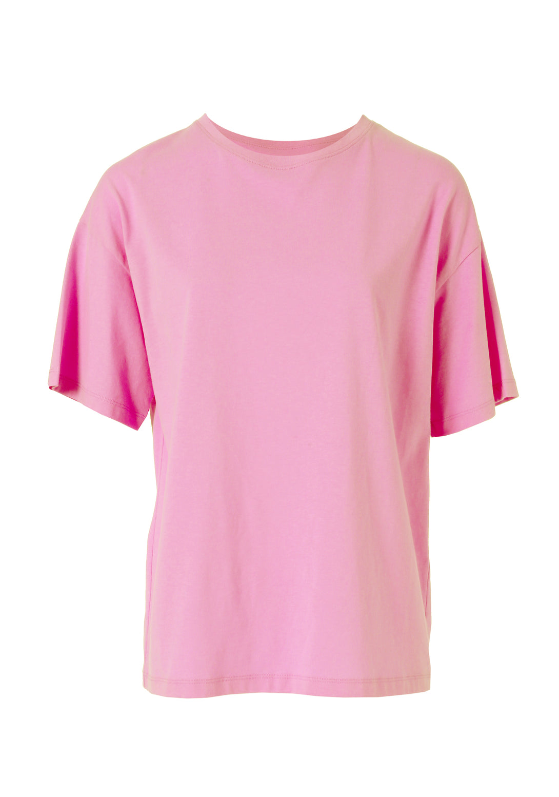 T-shirt ampia in jersey di cotone FP24ST3006J465N5-238 Fracomina