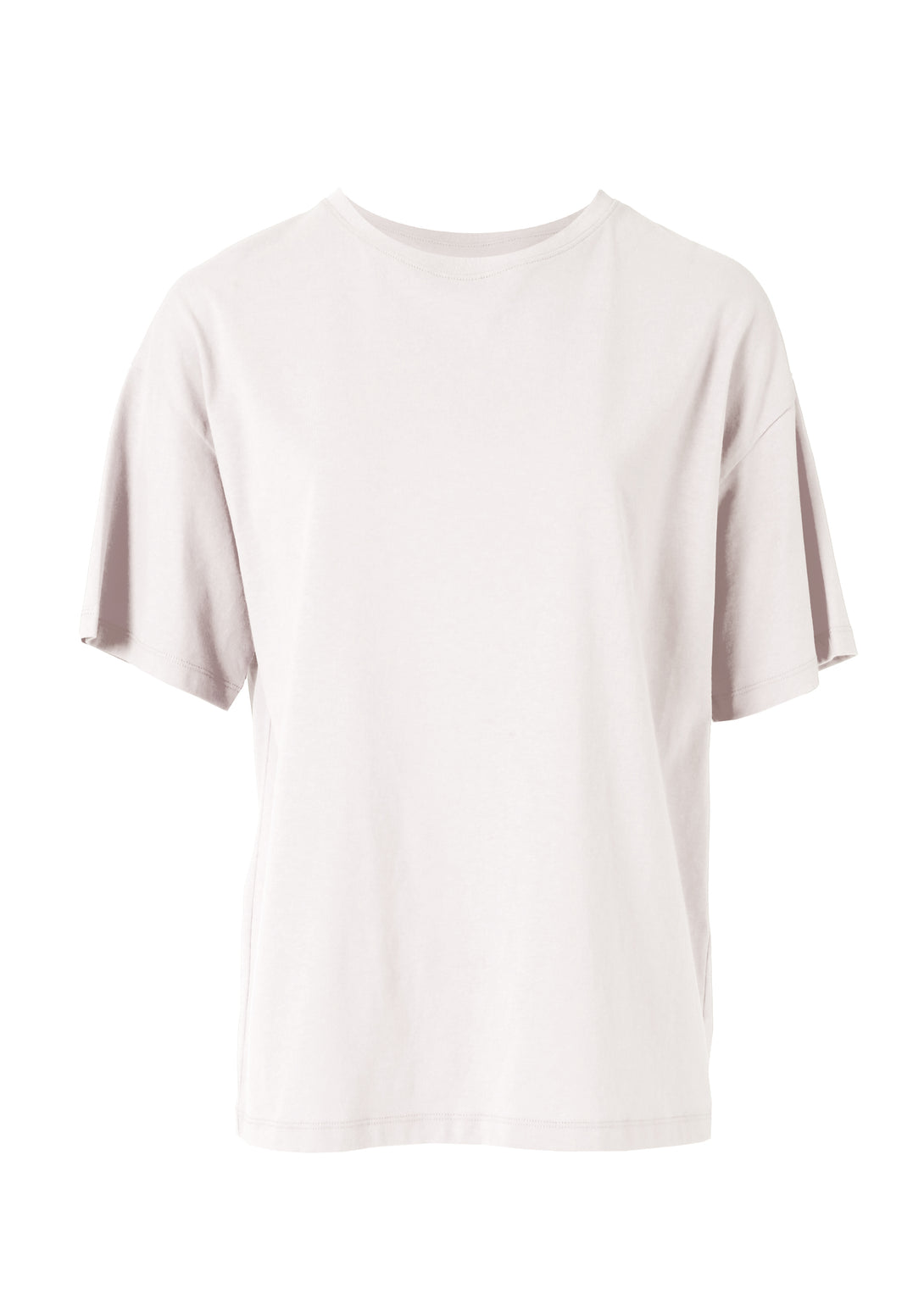 T-shirt ampia in jersey di cotone FP24ST3006J465N5-278 Fracomina