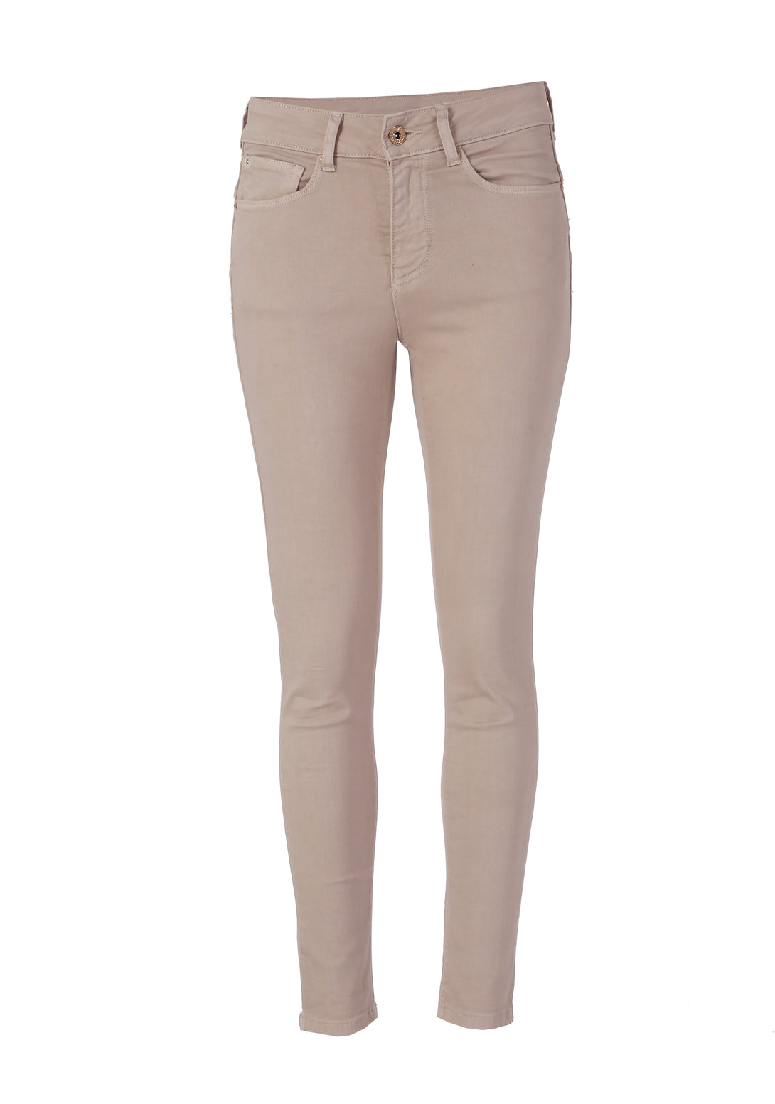 Jeans slim con effetto push up in denim colorato FP24SV8000W61501-251 Fracomina