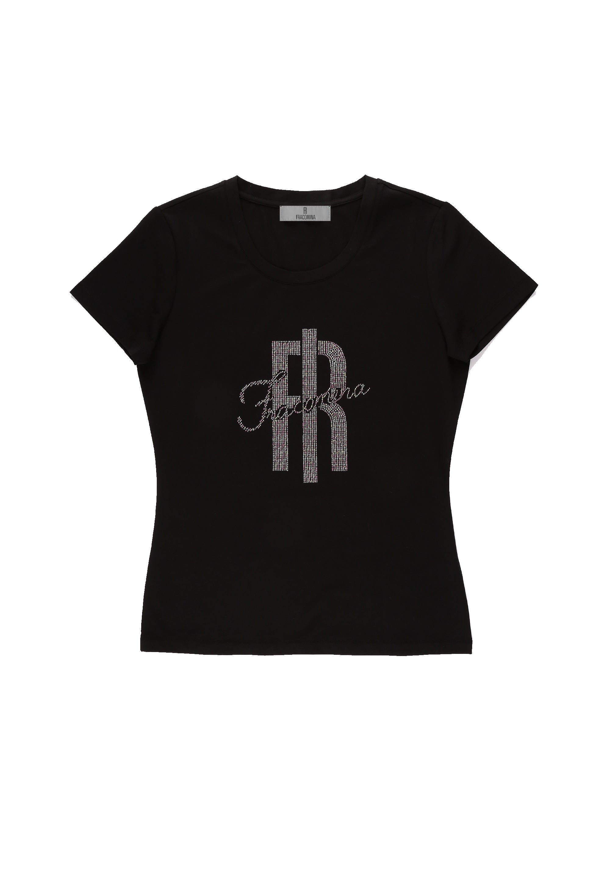T-shirt regular in jersey