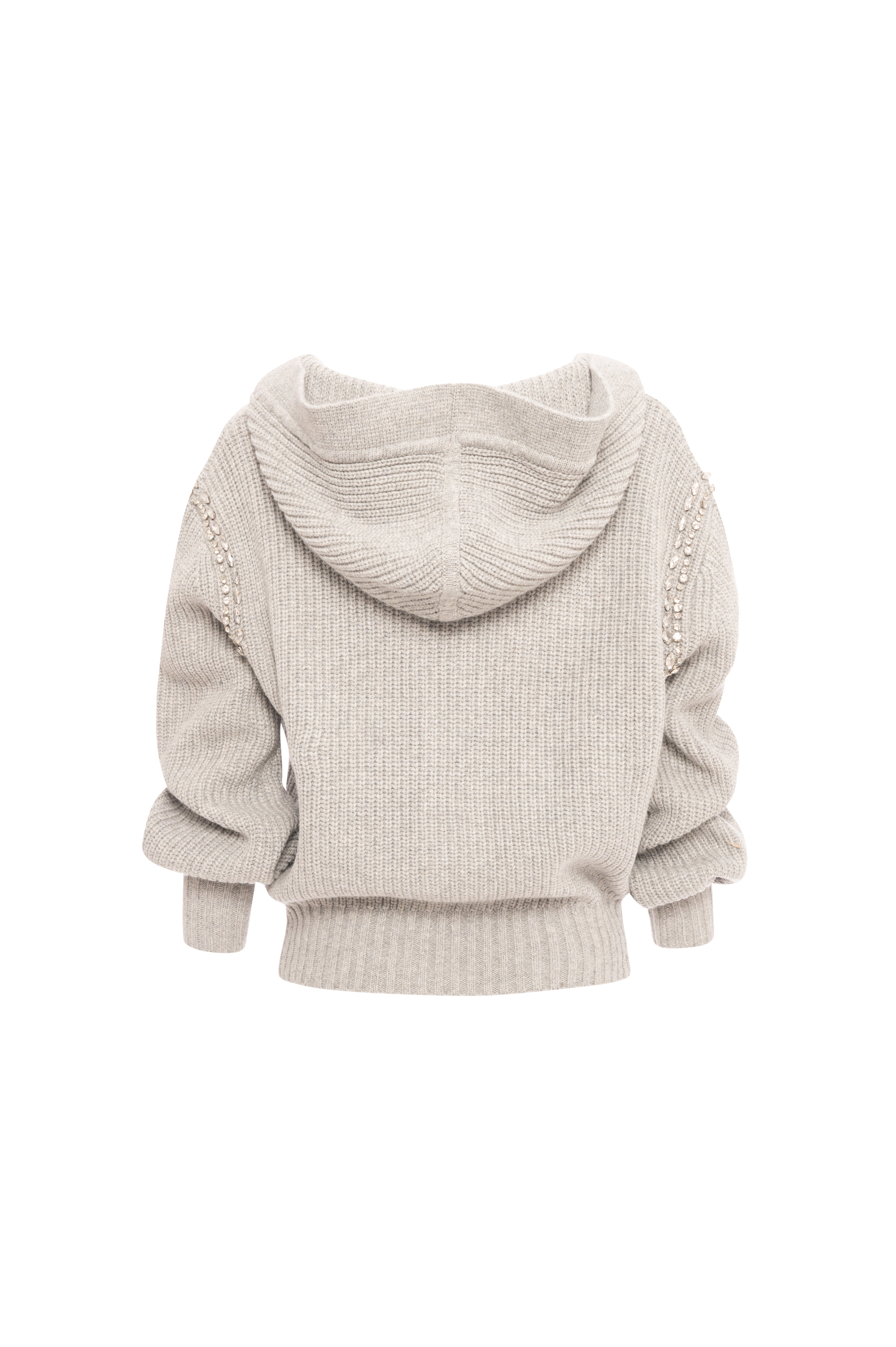 Cardigan regular con lana FP26WT8025K460D9-KF5 Fracomina
