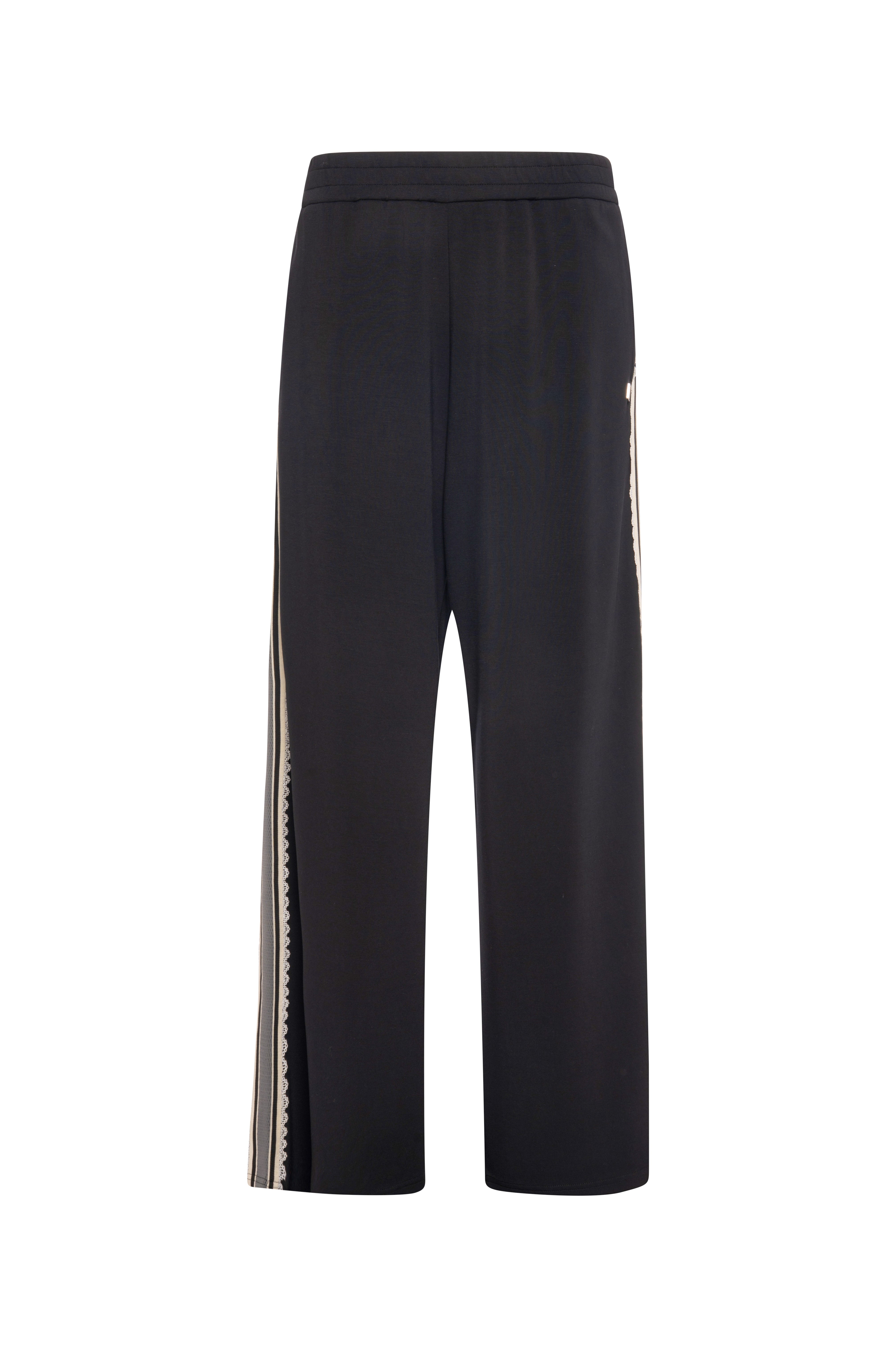Pantalone regular in felpa FRACOMINA — immagine 1 di 3