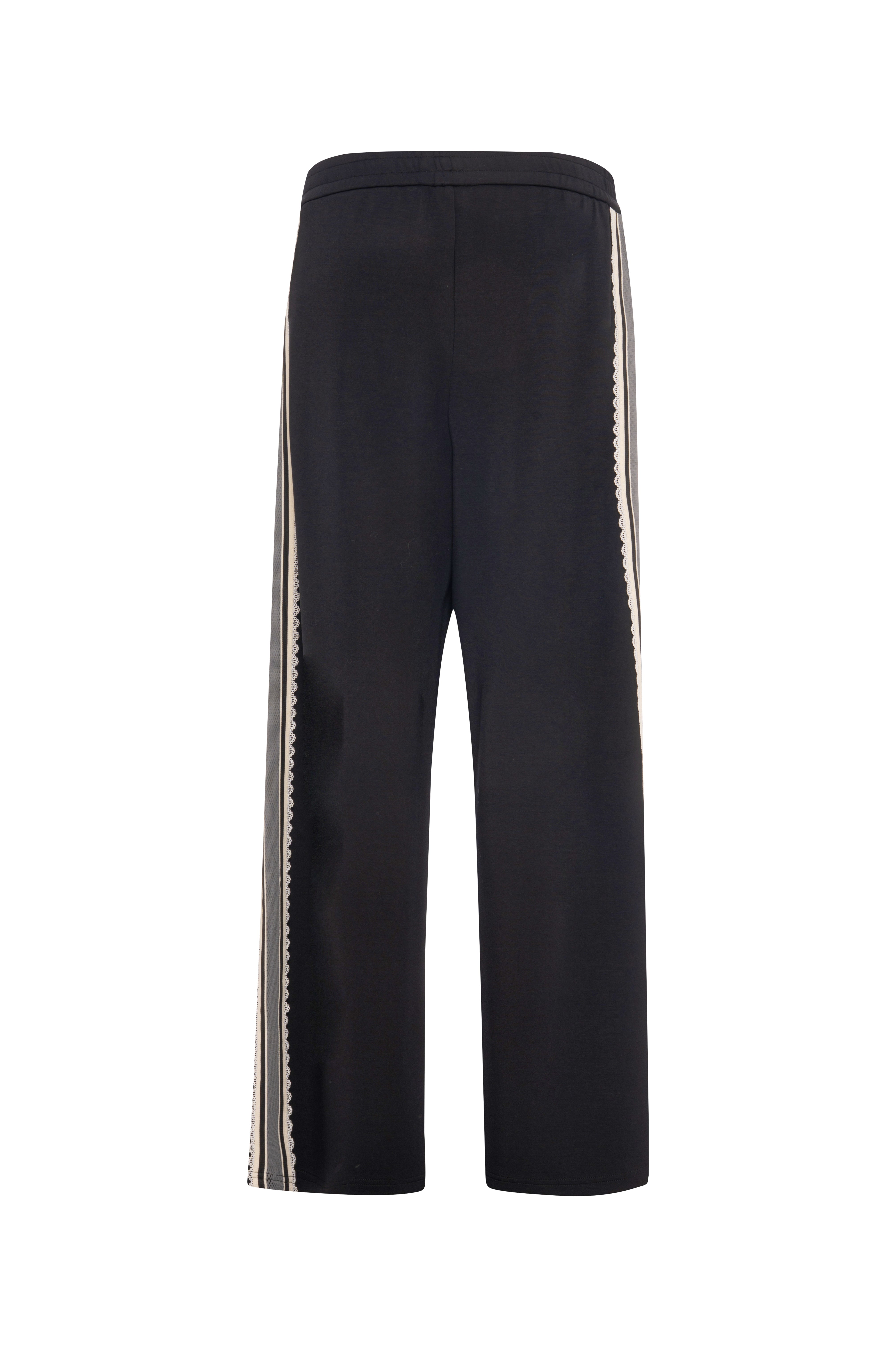 Pantalone regular in felpa FRACOMINA — immagine 2 di 3