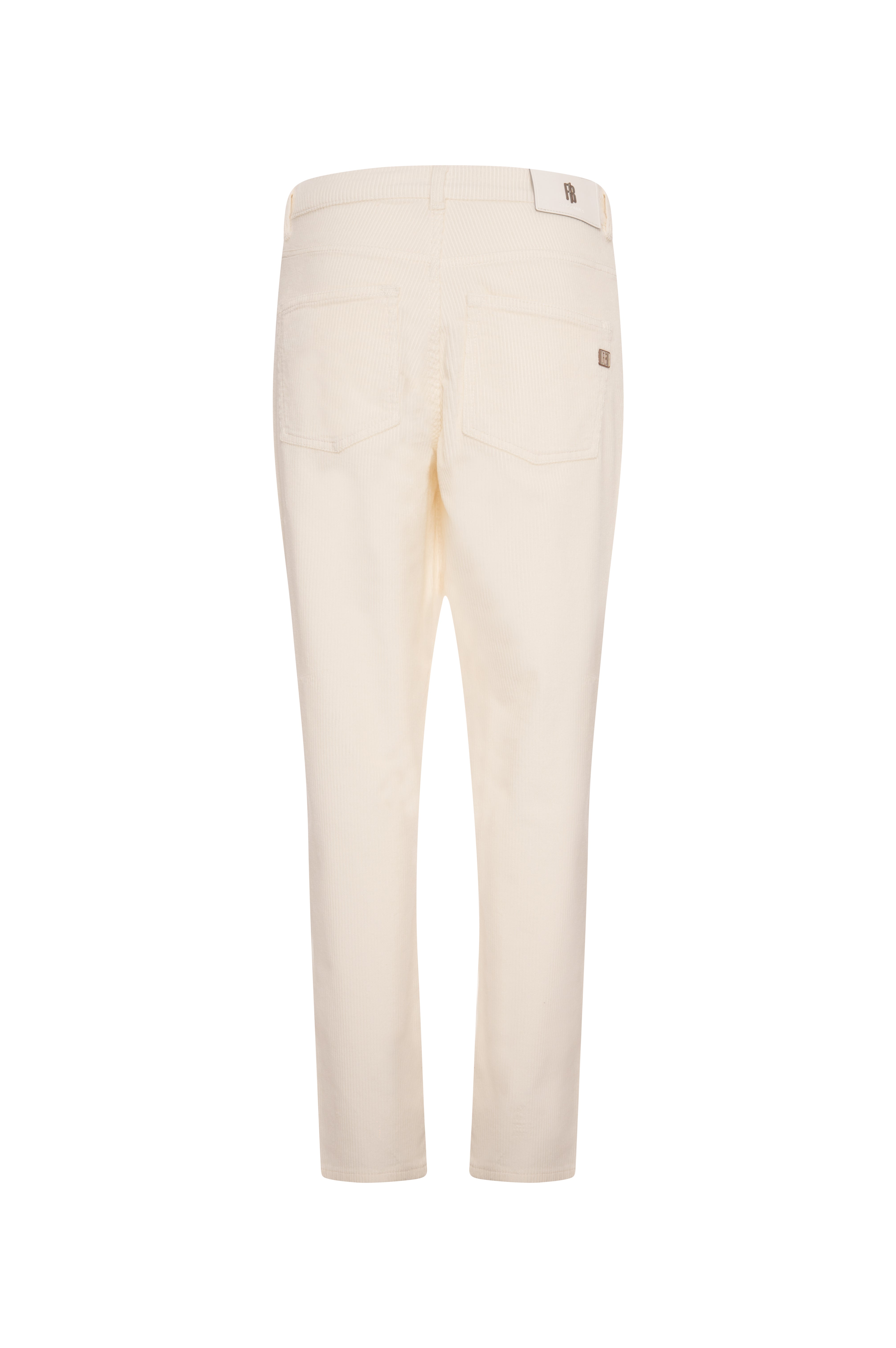 Pantalone regular mom fit FRACOMINA — immagine 2 di 2