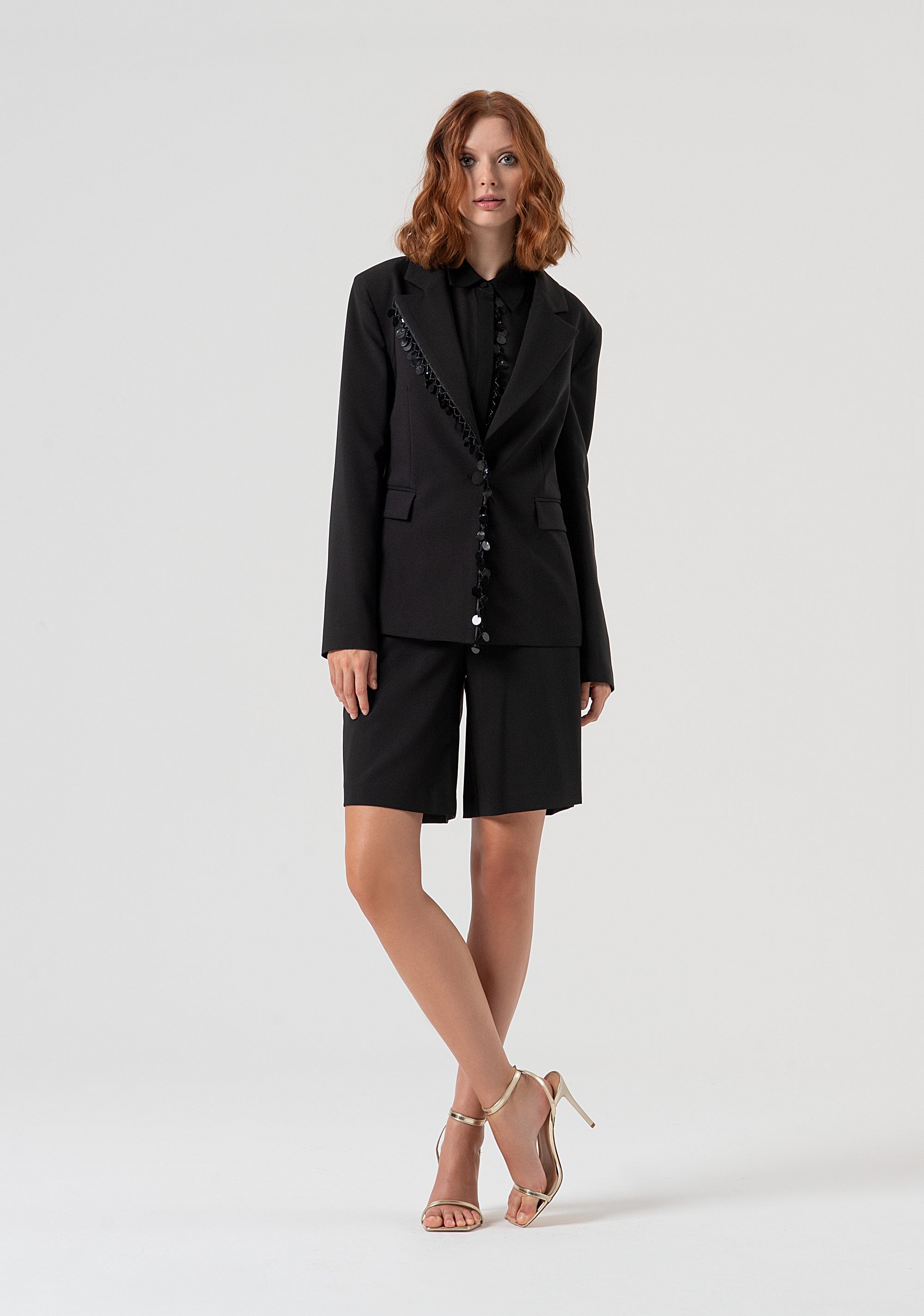 Blazer regular monopetto FQ25WJ2001W429R9-053 Fracomina